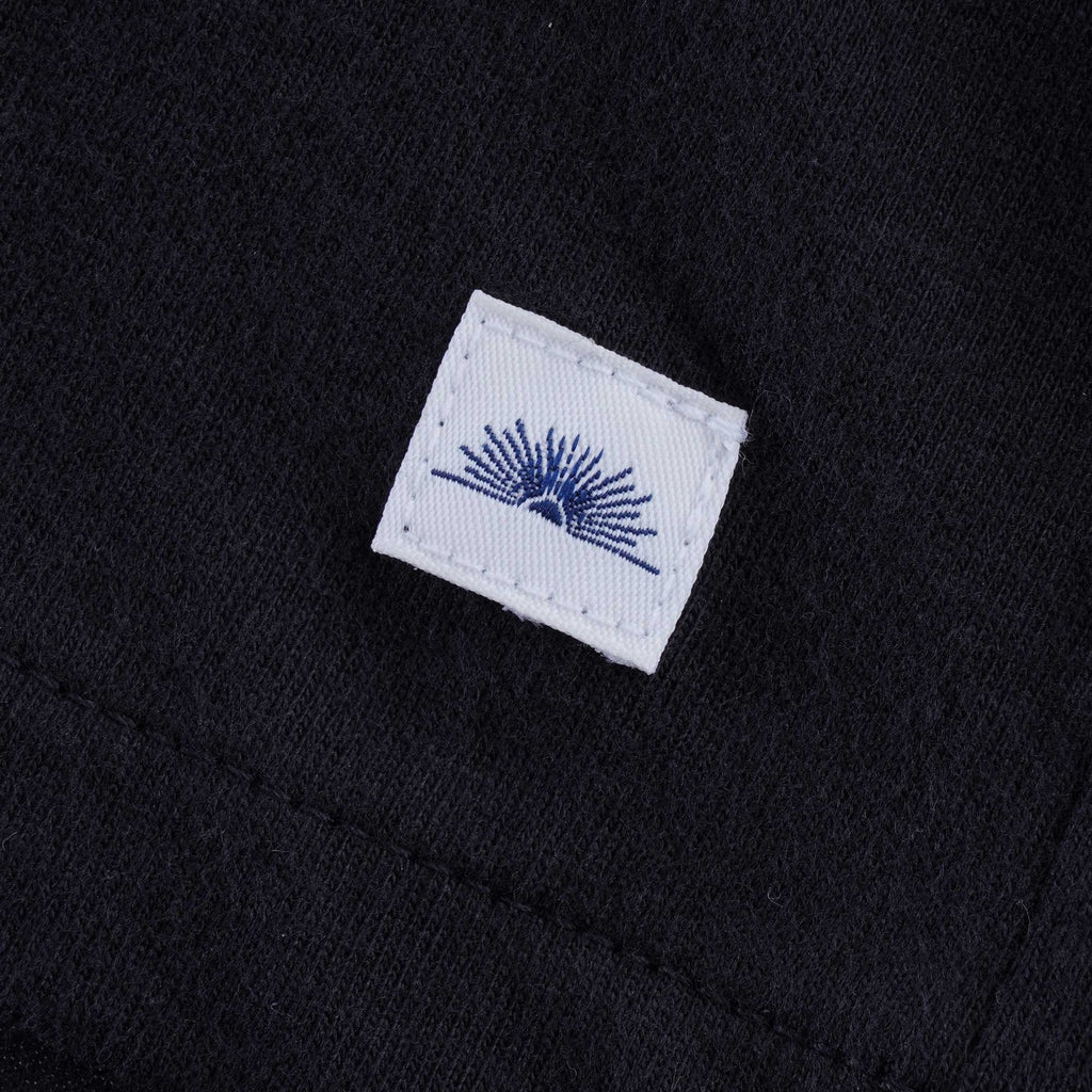 Pocket Tee - Caviar