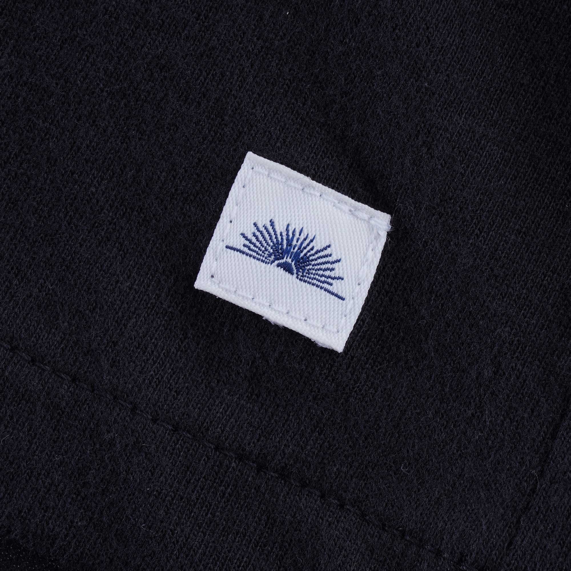 Pocket Tee - Caviar