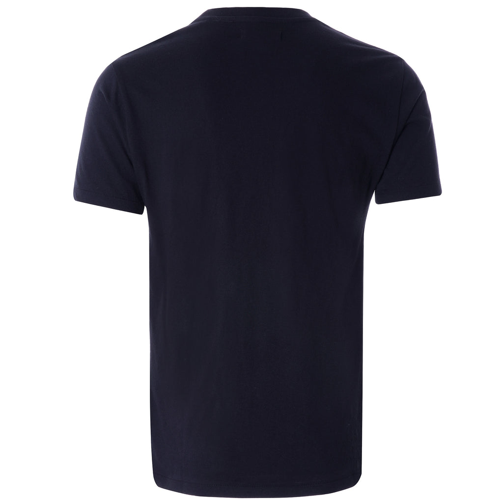 Pocket Tee - Caviar
