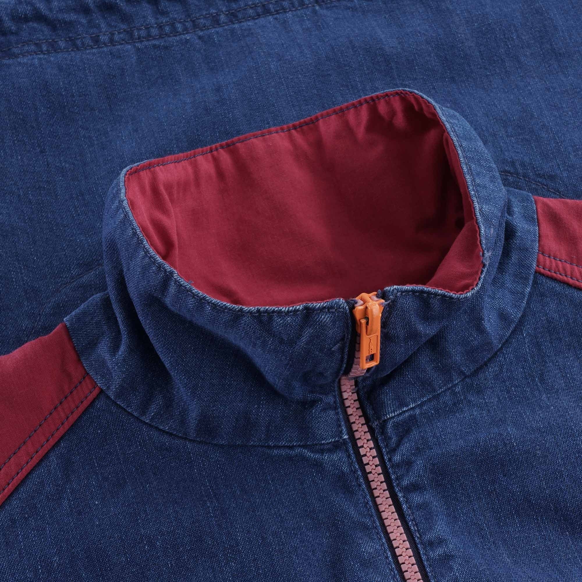 Sports Jean Anorak - Bright Rinse