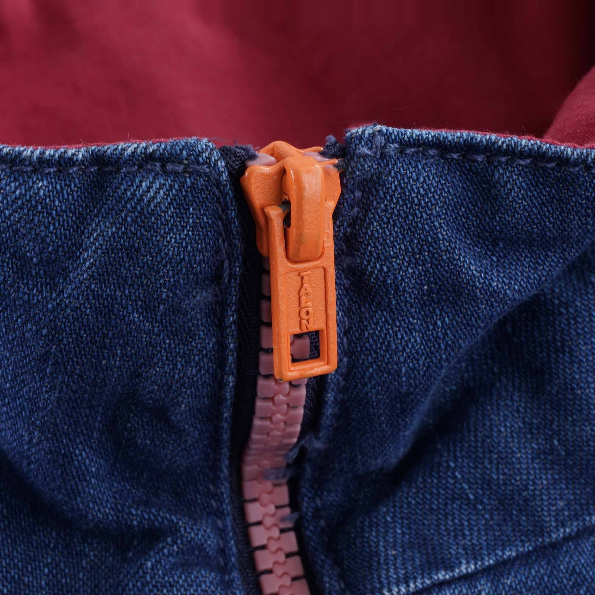 Sports Jean Anorak - Bright Rinse