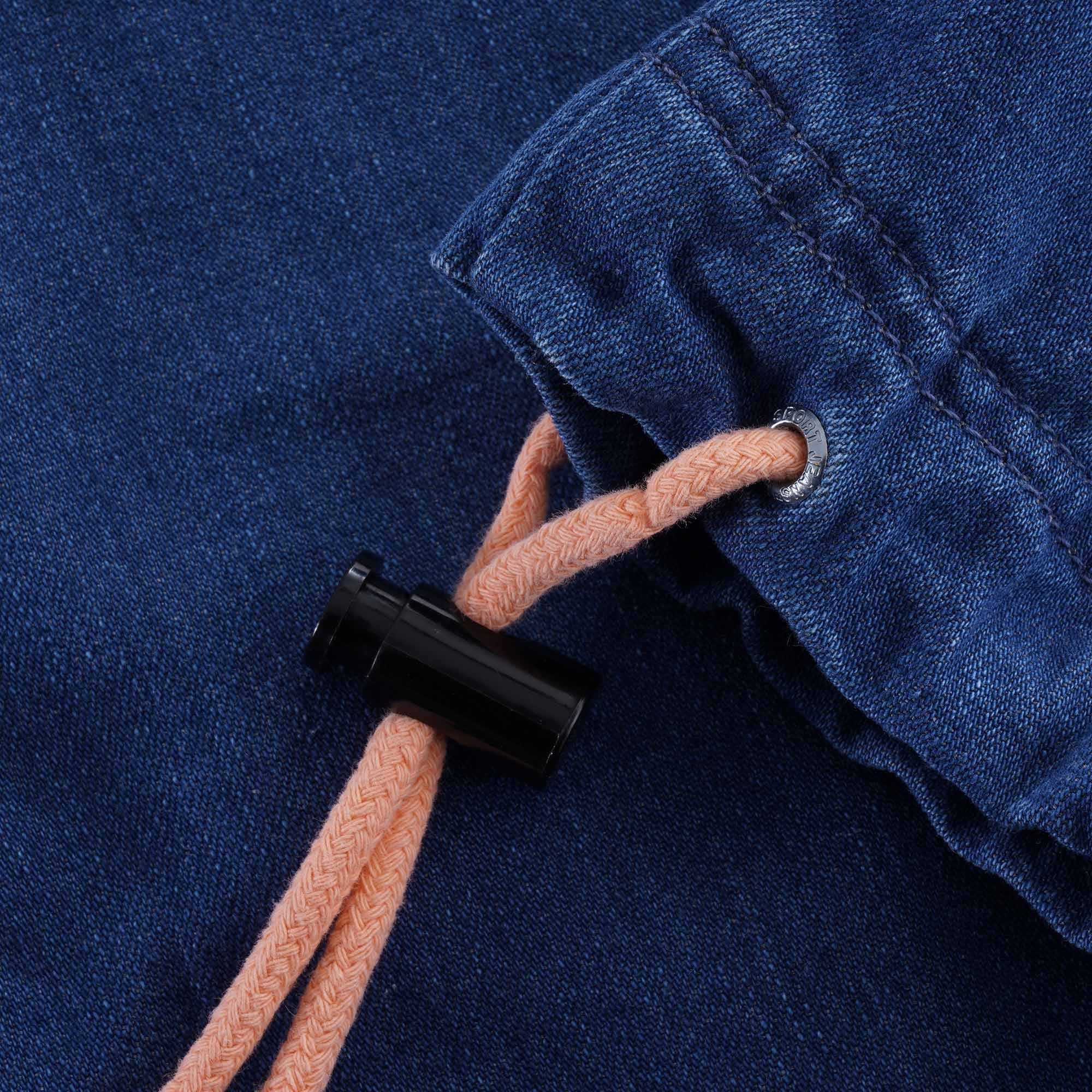 Sports Jean Anorak - Bright Rinse