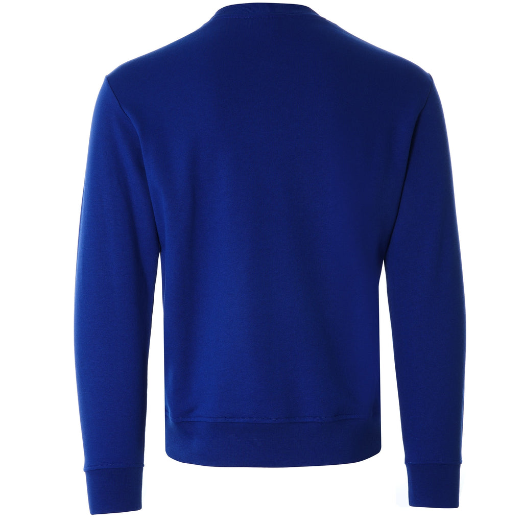 Dashed Eagle Sweatshirt - Blue