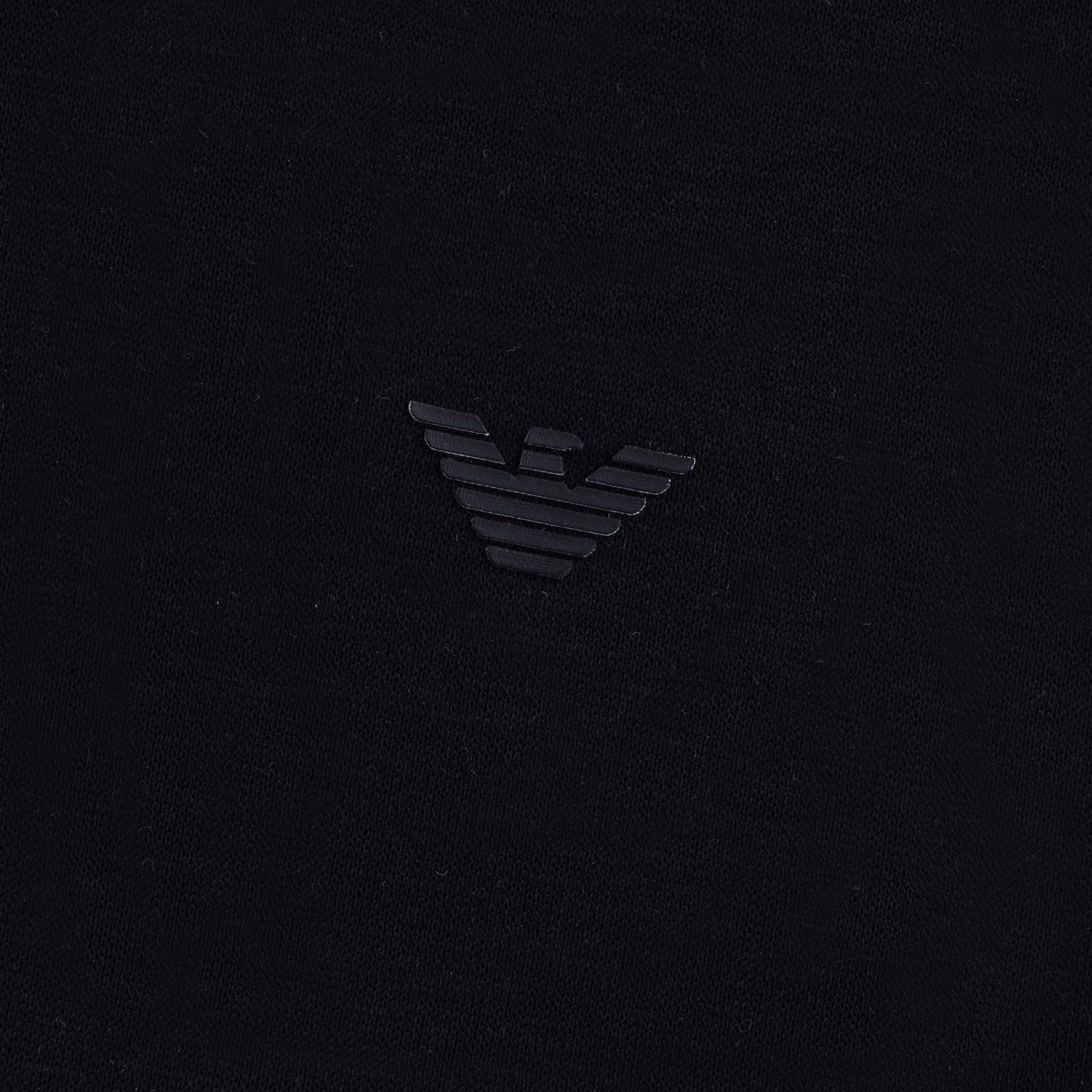 Travel Essentials Tencel Blend Polo Shirt - Nero