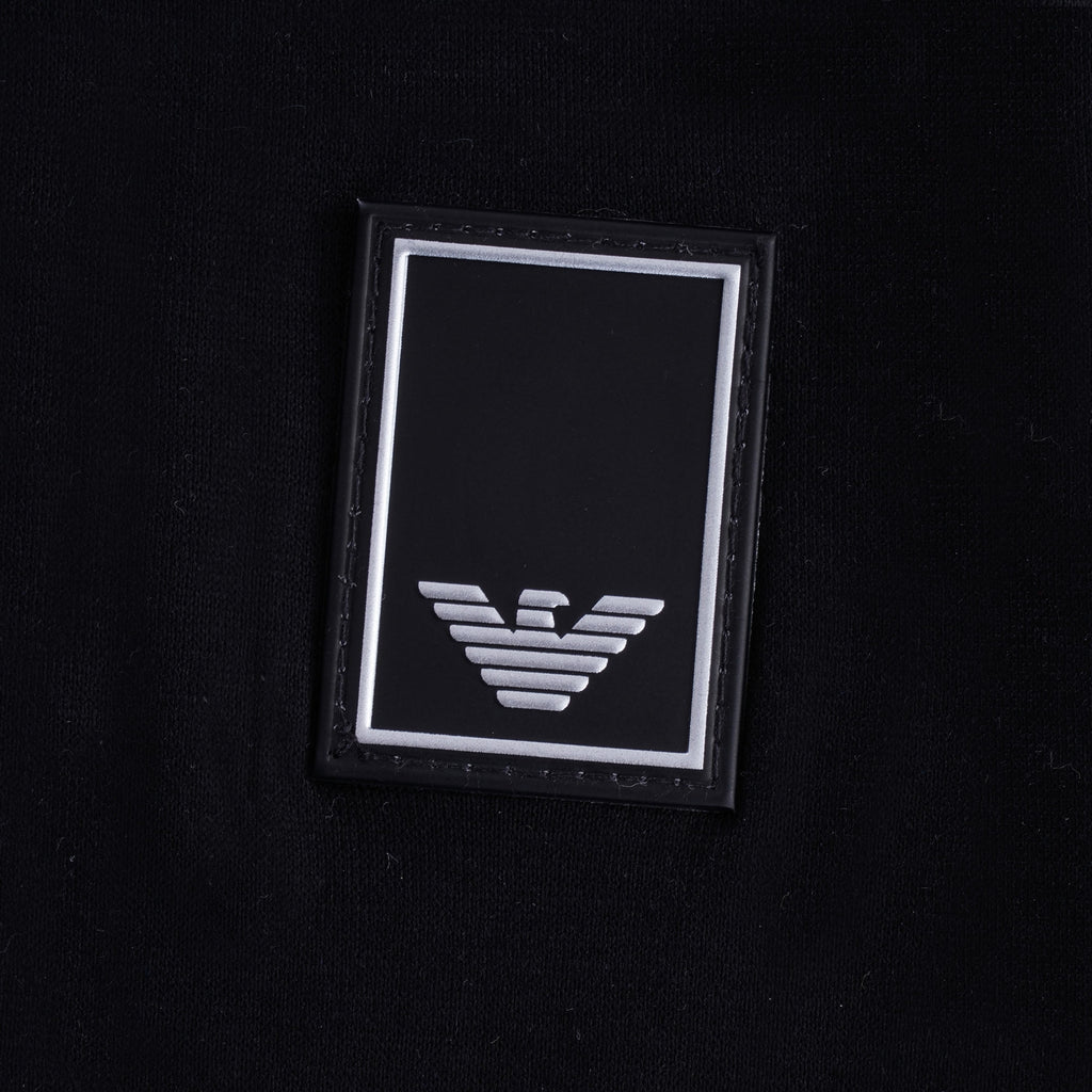 Travel Essentials Tencel Blend Polo Shirt - Nero