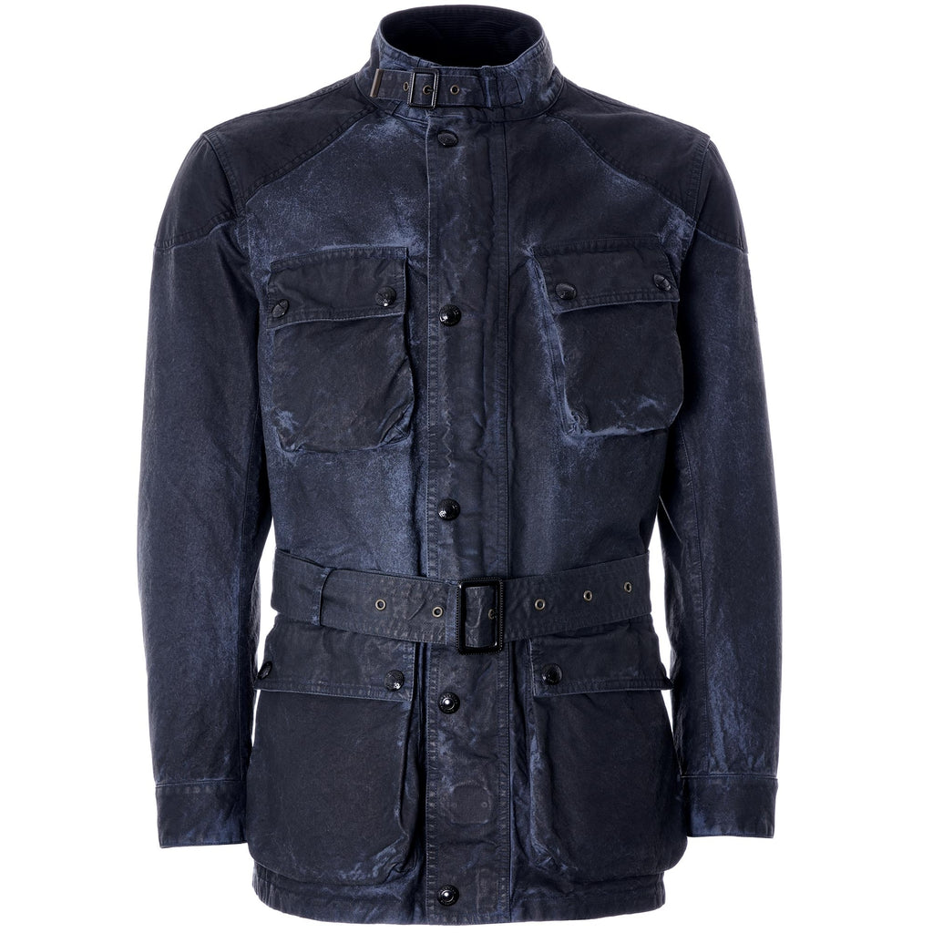 Enduro Trialmaster Jacket - Racing Blue