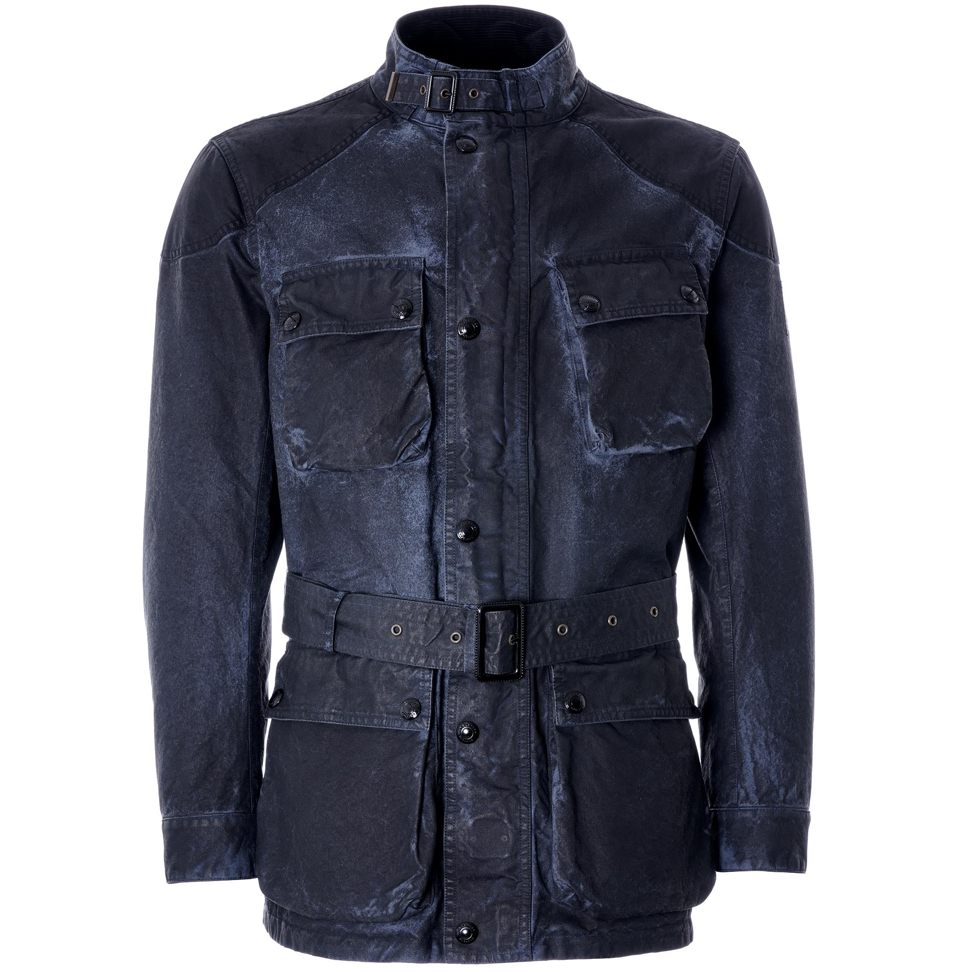 Enduro Trialmaster Jacket - Racing Blue
