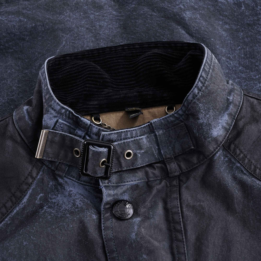 Enduro Trialmaster Jacket - Racing Blue