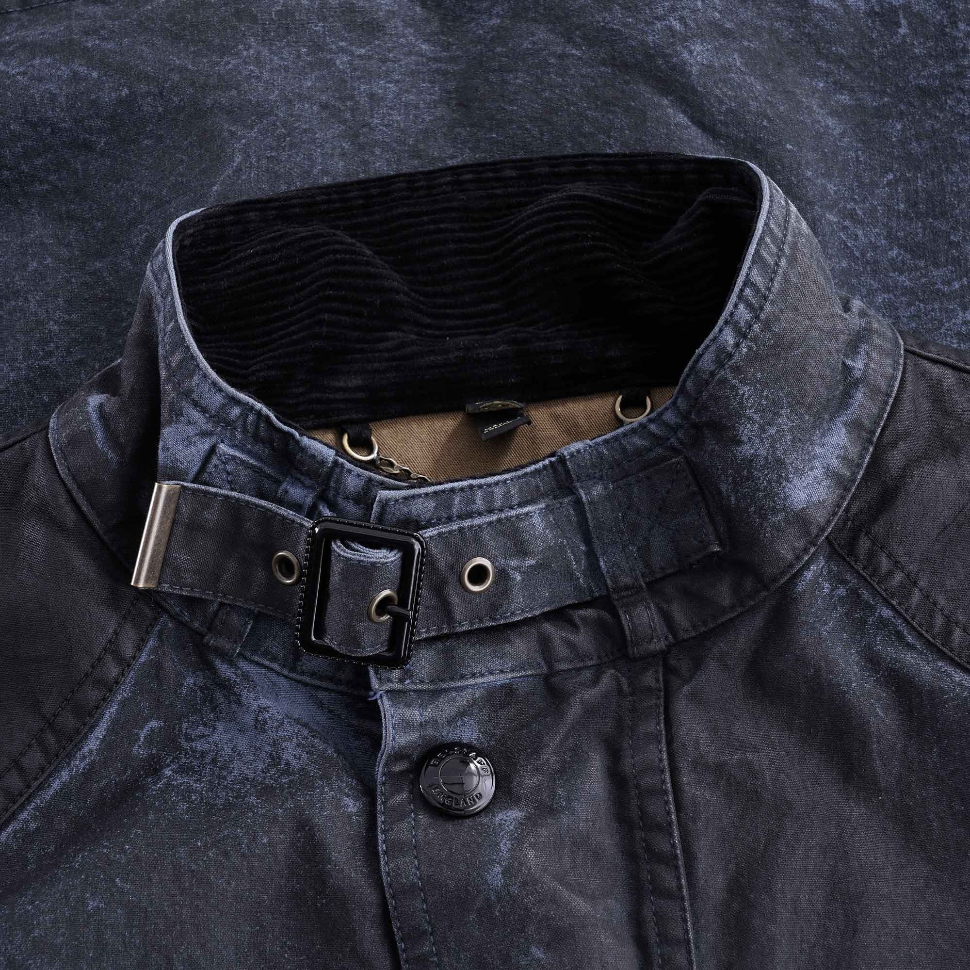 Enduro Trialmaster Jacket - Racing Blue