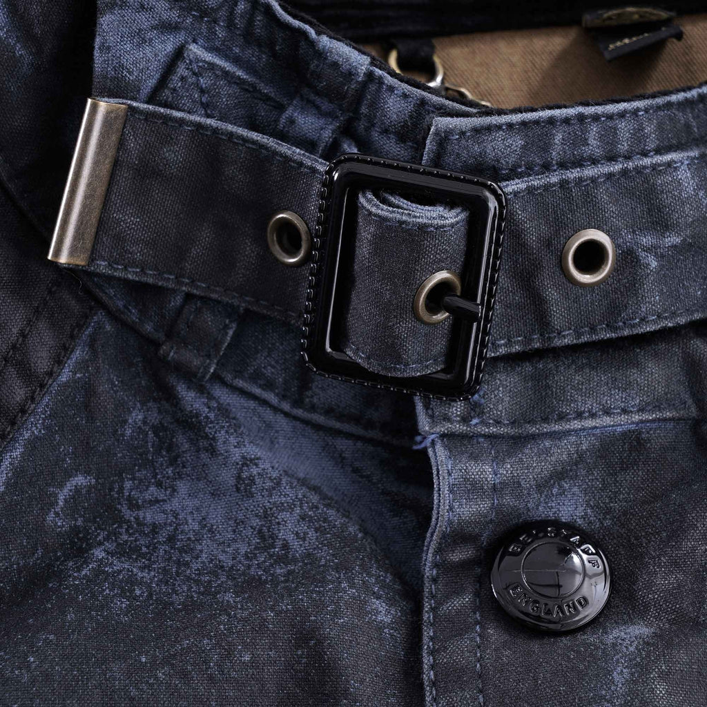 Enduro Trialmaster Jacket - Racing Blue