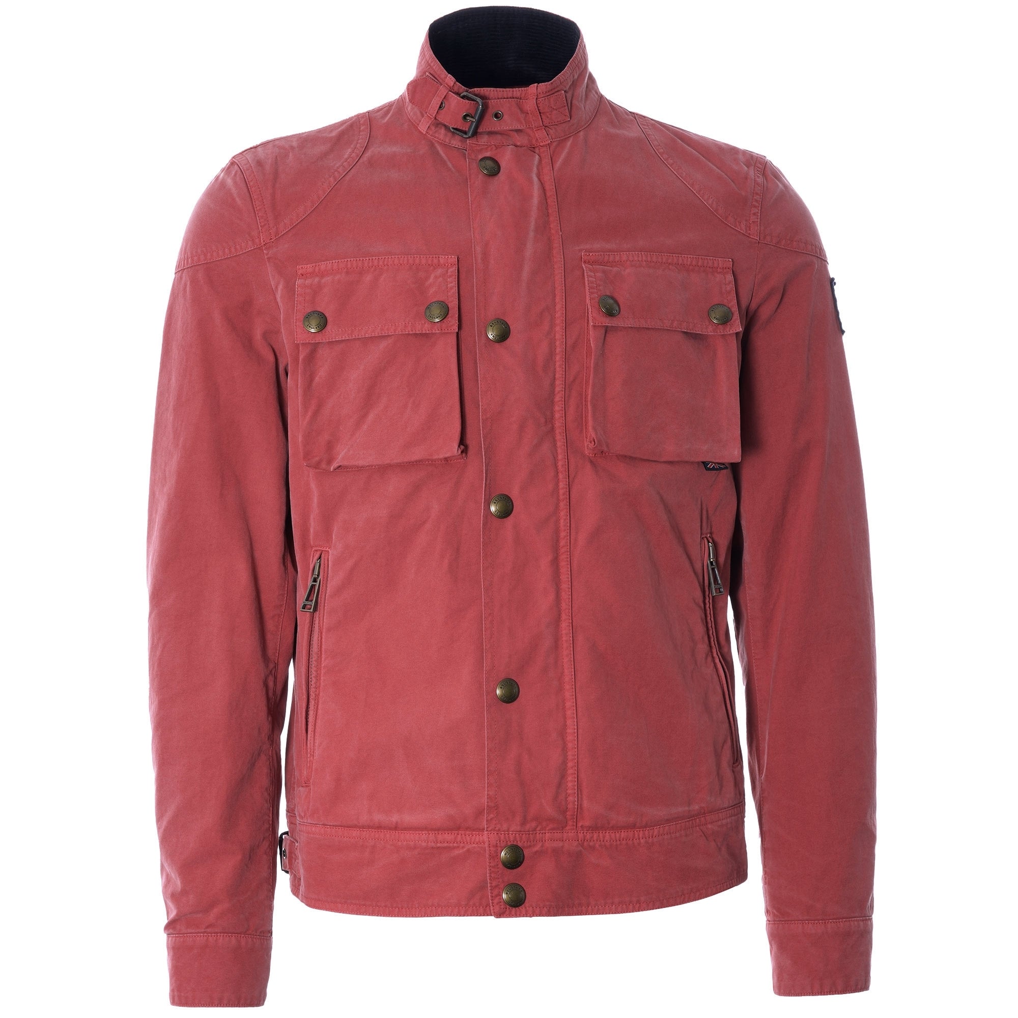 Vintage Dye Racemaster Jacket - Flare
