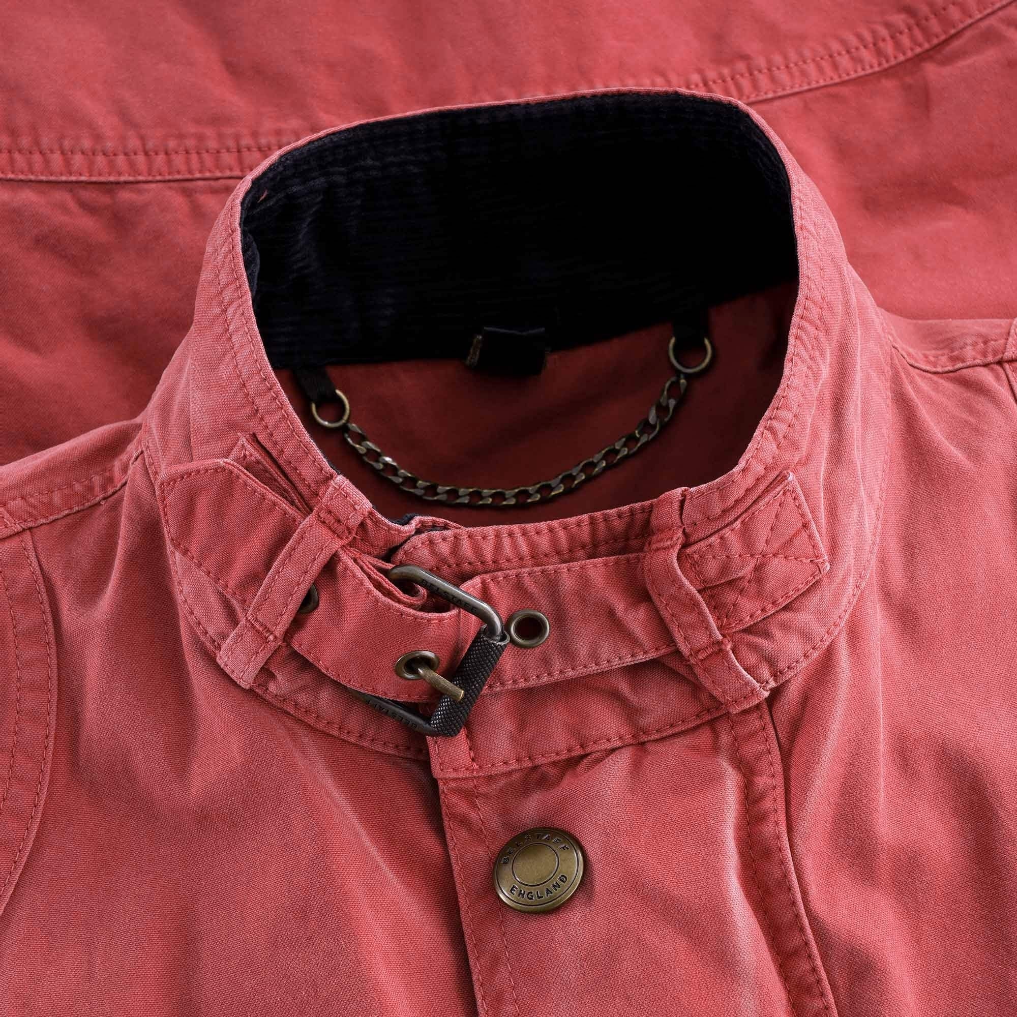 Vintage Dye Racemaster Jacket - Flare