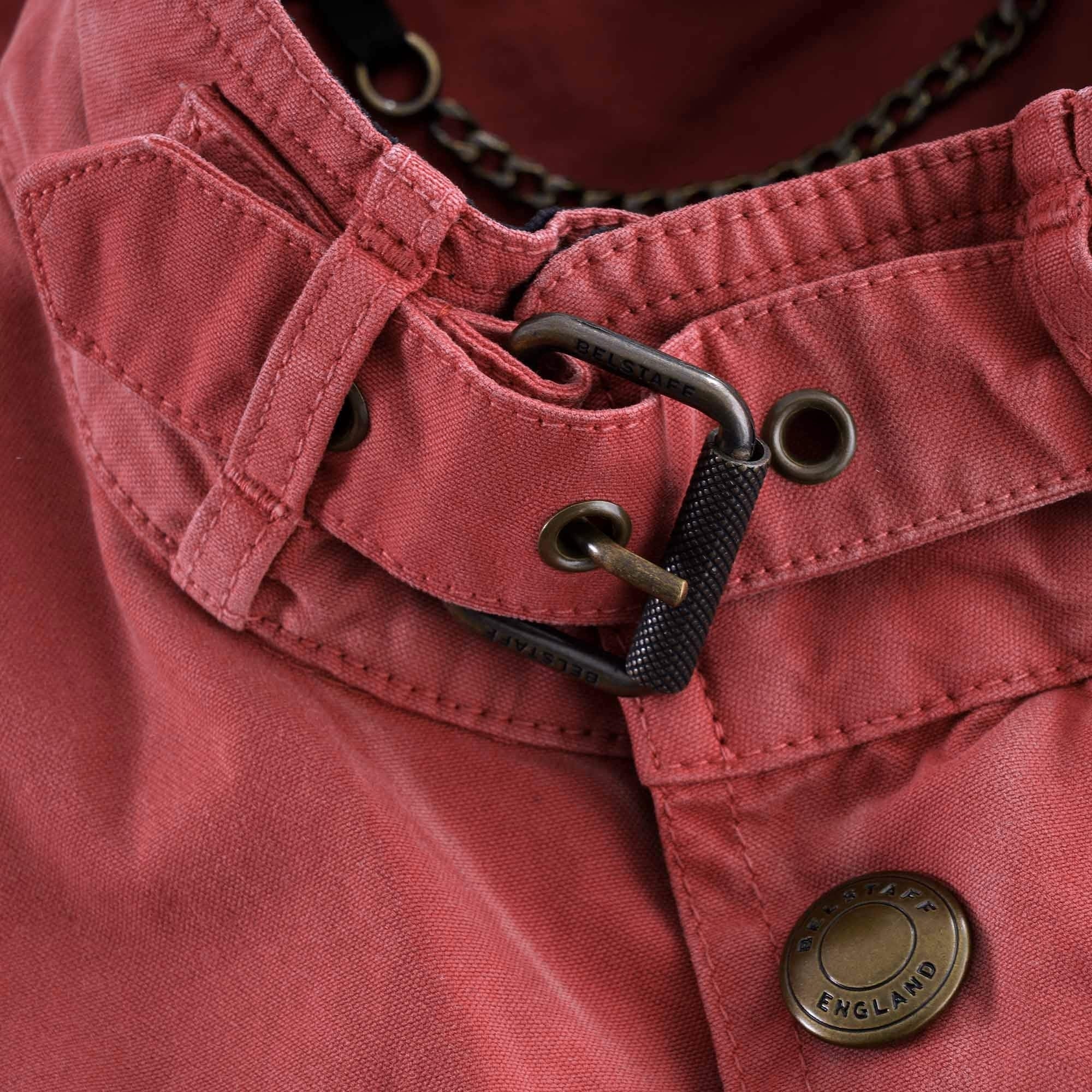 Vintage Dye Racemaster Jacket - Flare