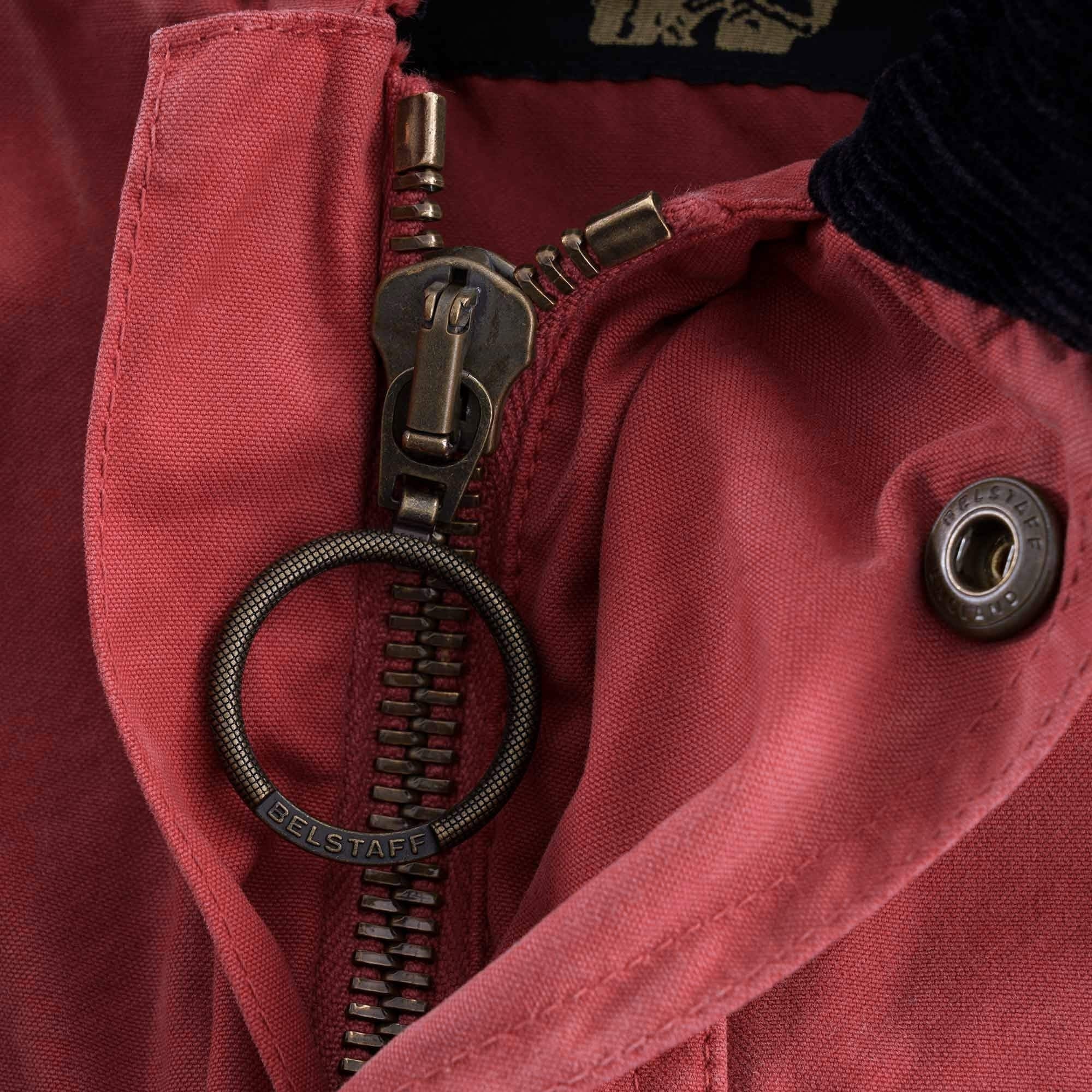 Vintage Dye Racemaster Jacket - Flare