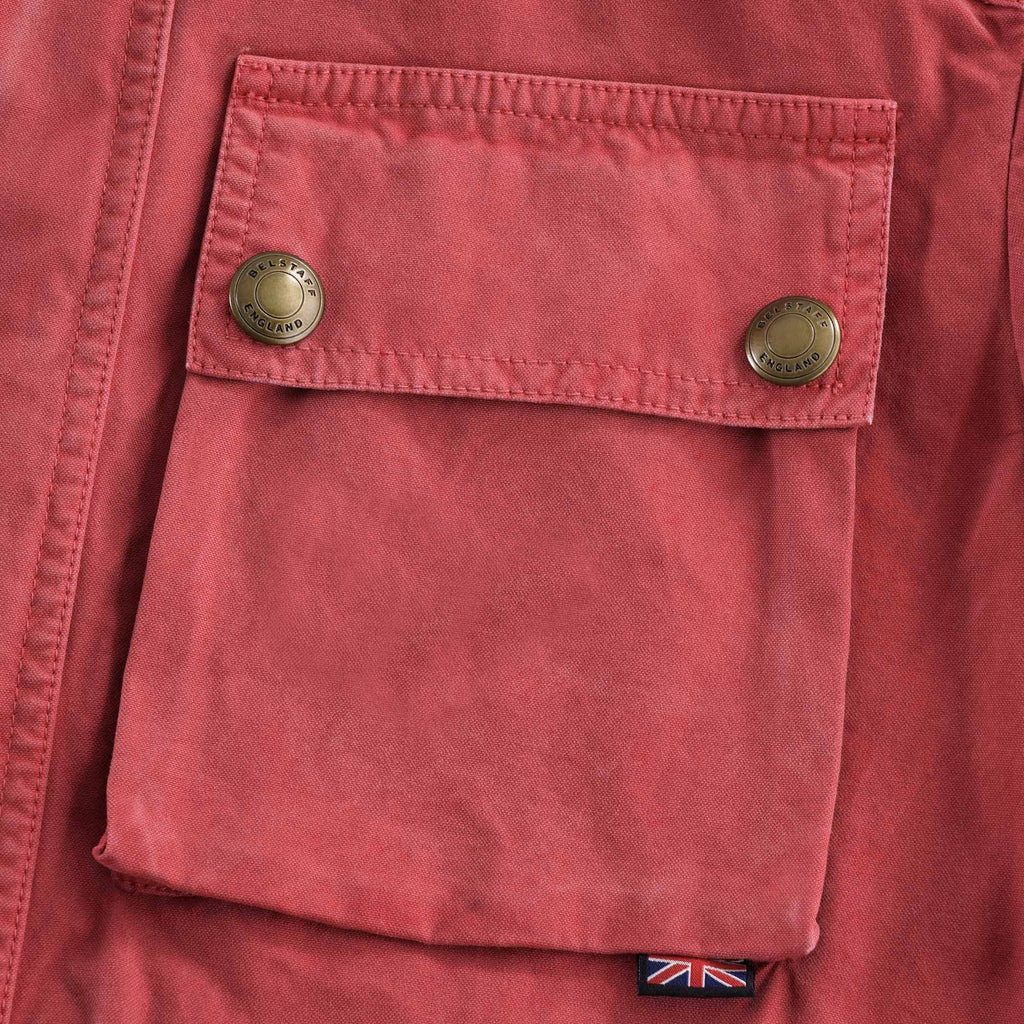 Vintage Dye Racemaster Jacket - Flare