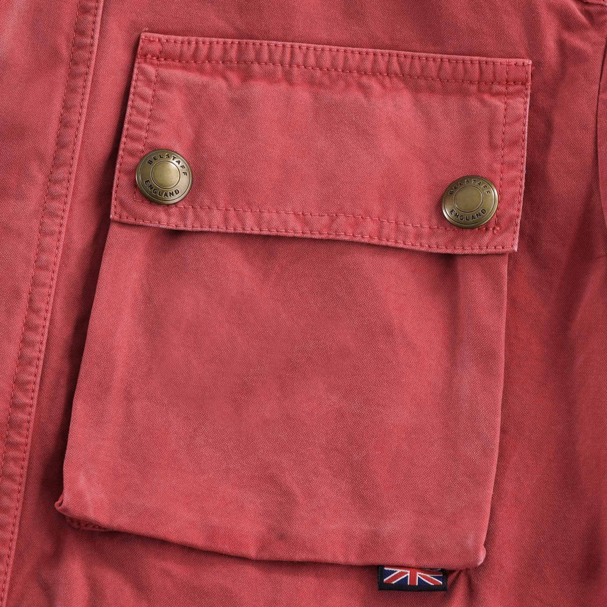 Vintage Dye Racemaster Jacket - Flare