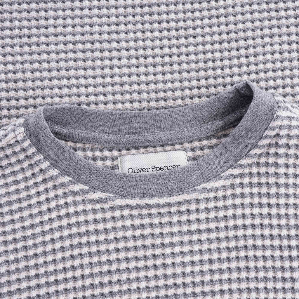 Short Sleeve T-Shirt Darly - Grey