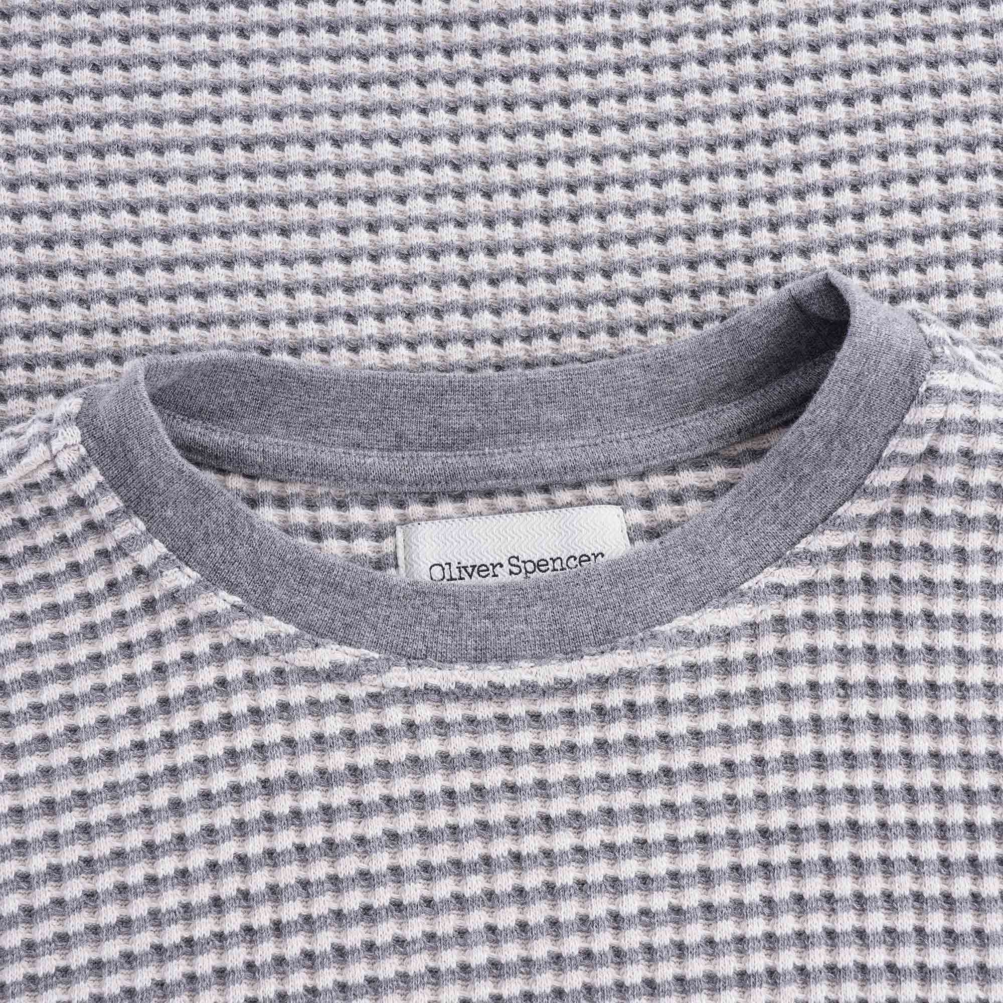 Short Sleeve T-Shirt Darly - Grey