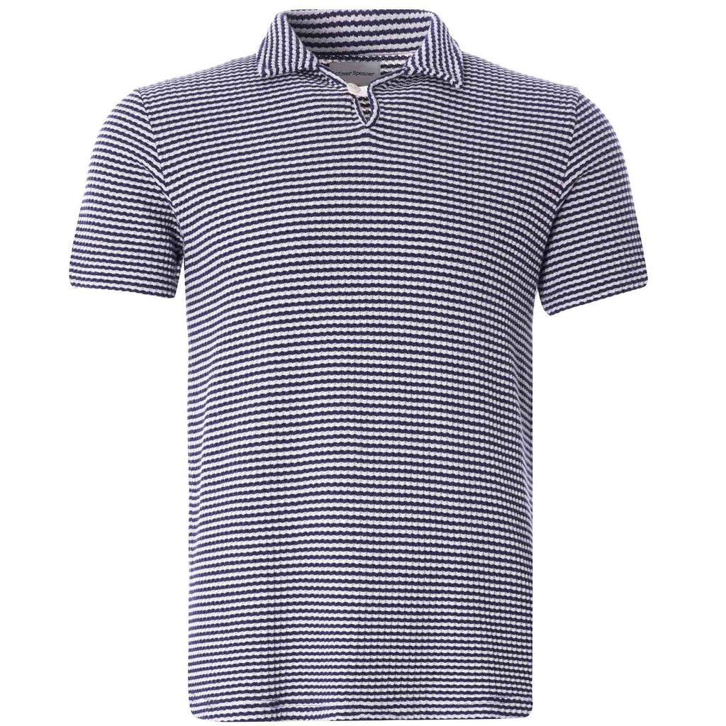 Hawthorn Polo Shirt Darly - Navy