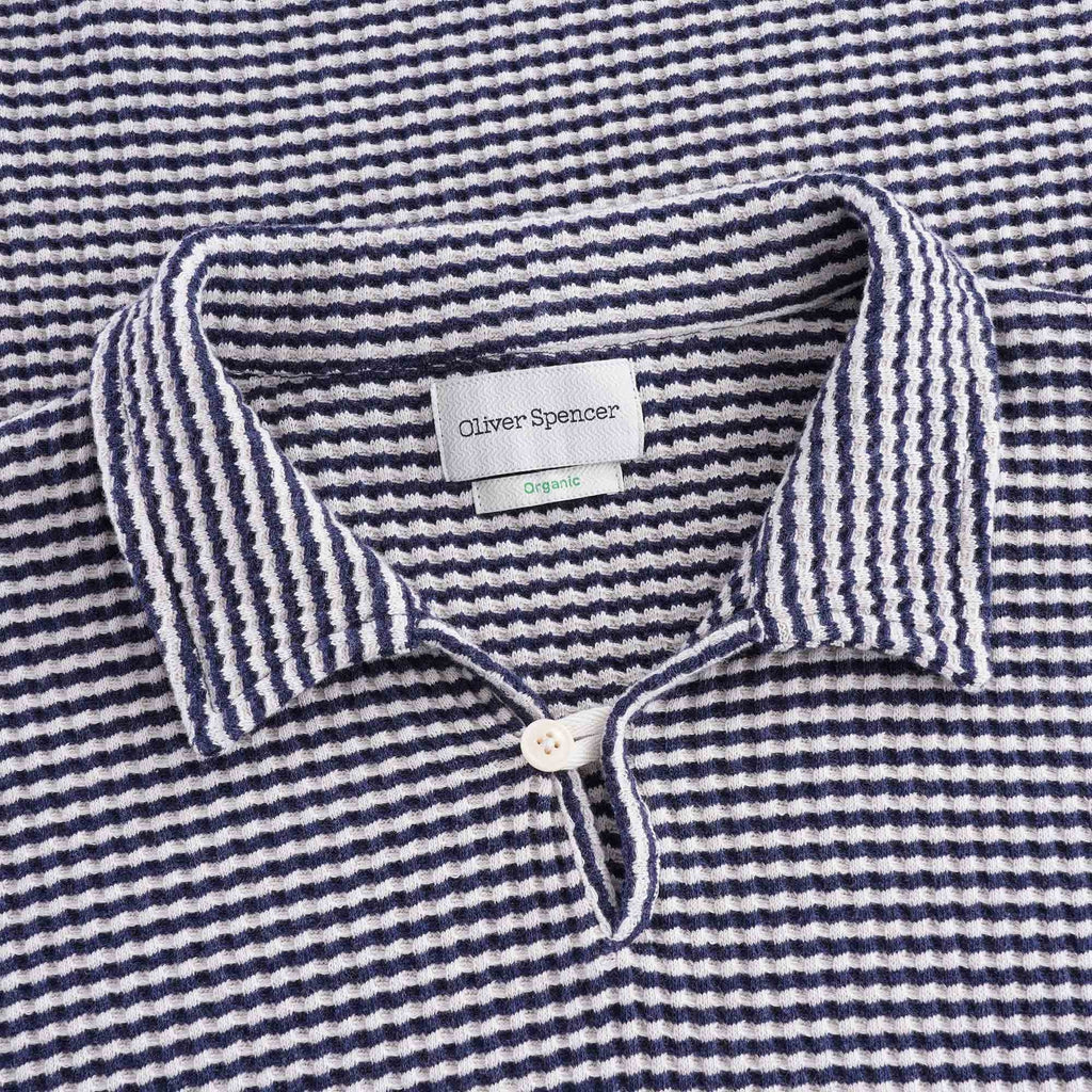 Hawthorn Polo Shirt Darly - Navy