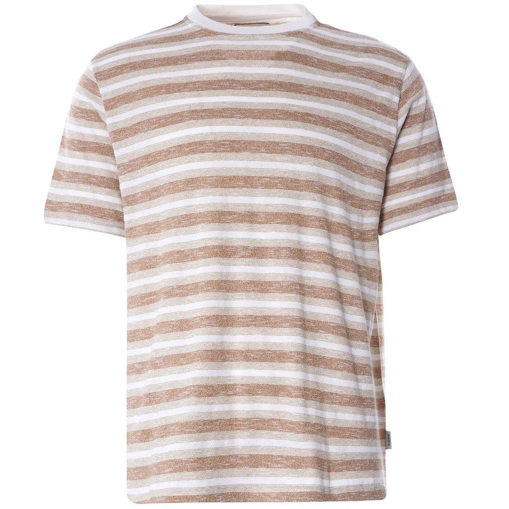 Box T Shirt Netley - Ochre