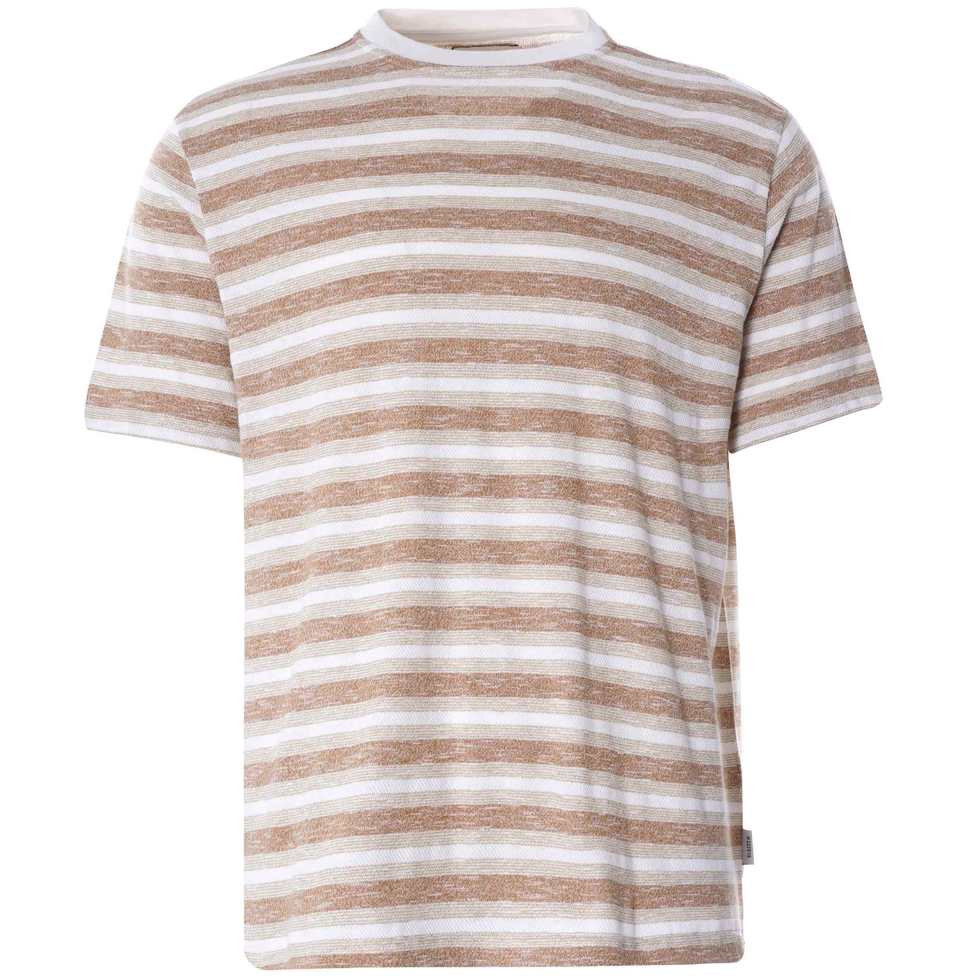 Box T Shirt Netley - Ochre