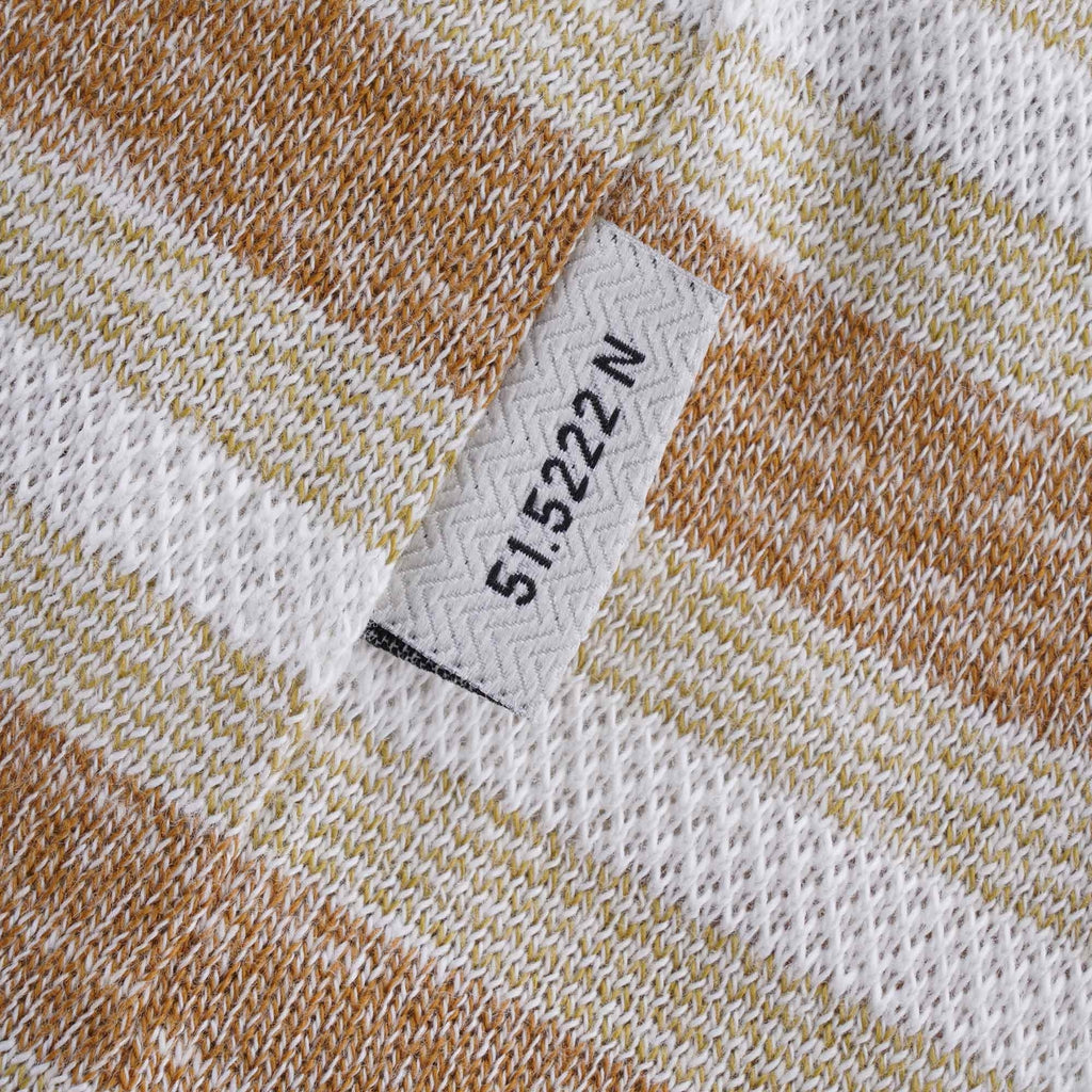 Box T Shirt Netley - Ochre