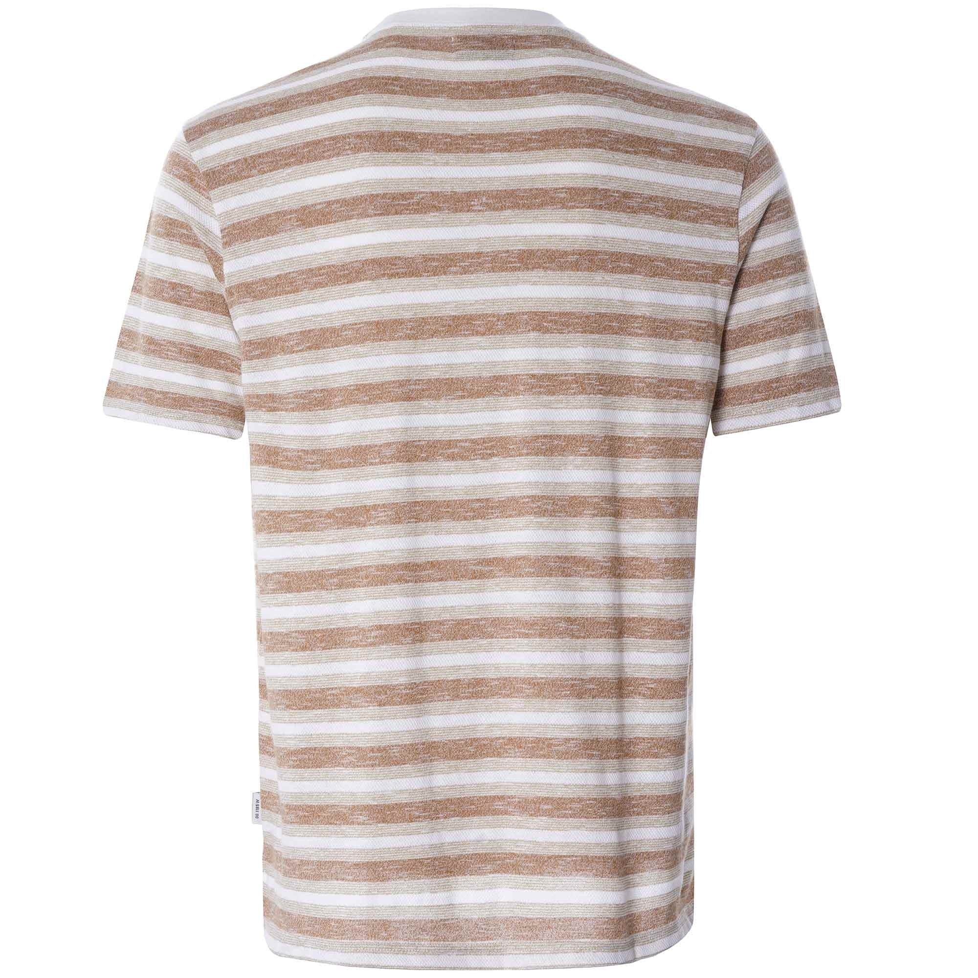 Box T Shirt Netley - Ochre
