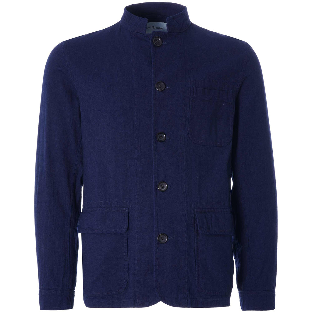 Coram Jacket Kildale - Indigo Rinse