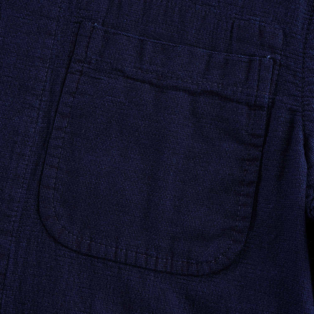 Coram Jacket Kildale - Indigo Rinse