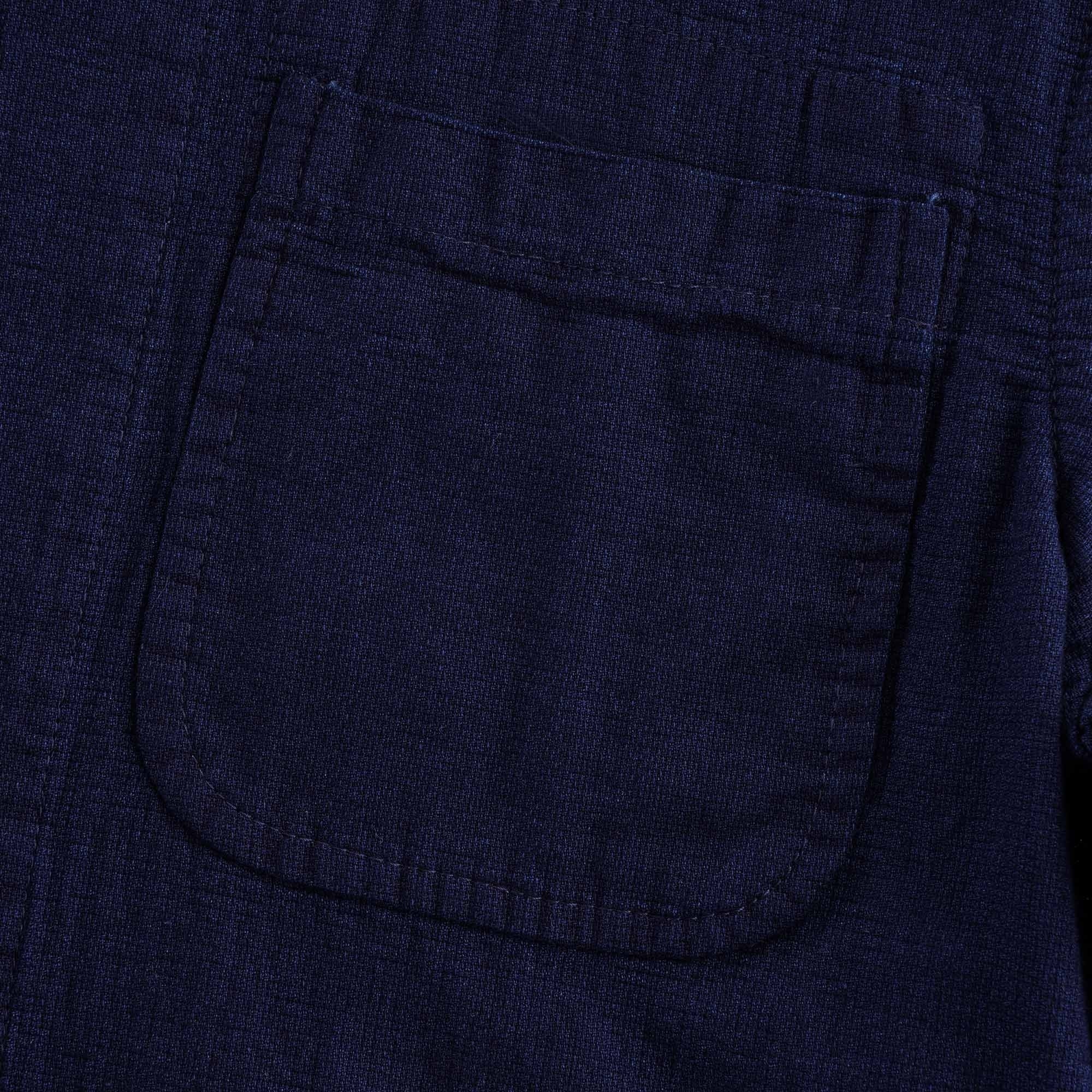 Coram Jacket Kildale - Indigo Rinse