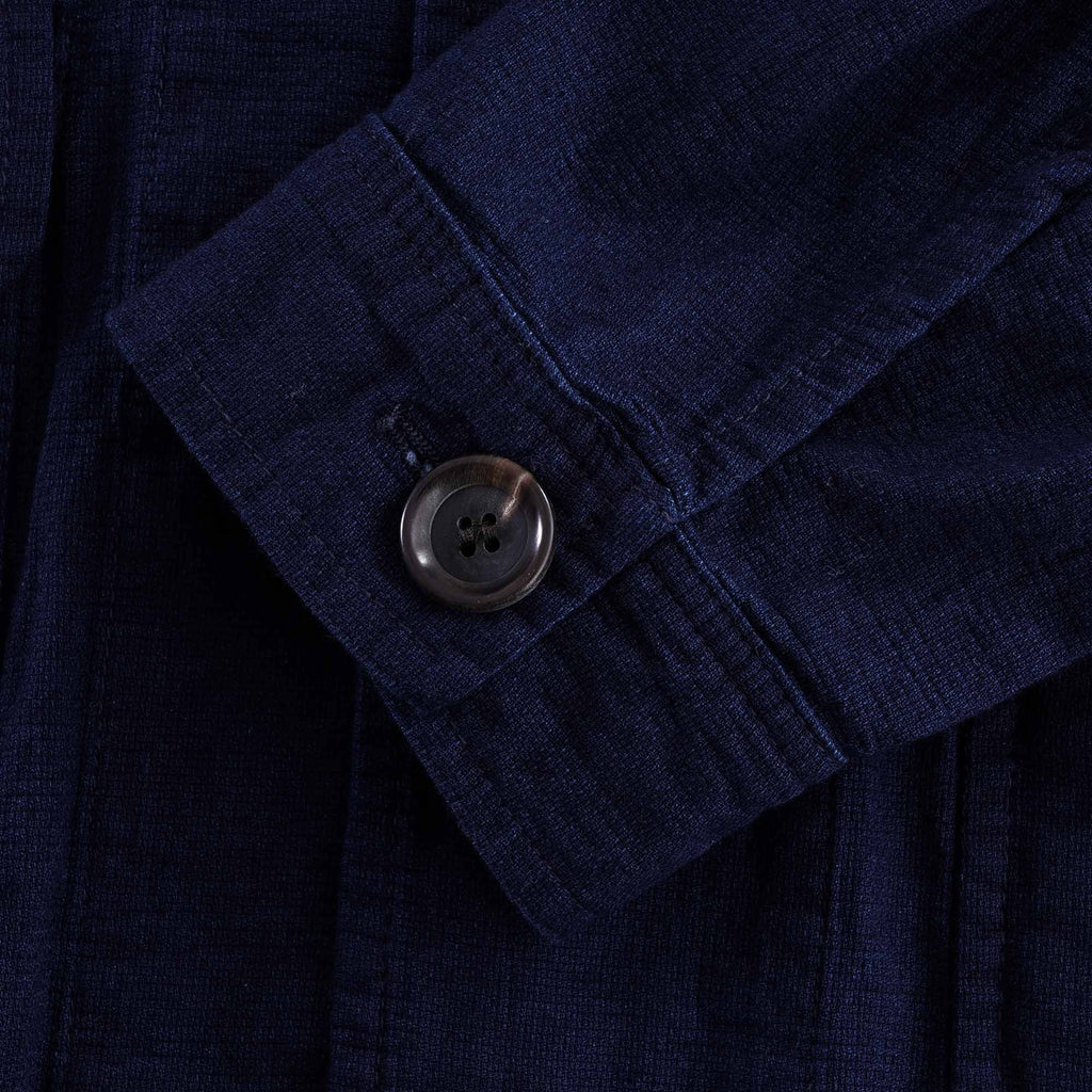 Coram Jacket Kildale - Indigo Rinse