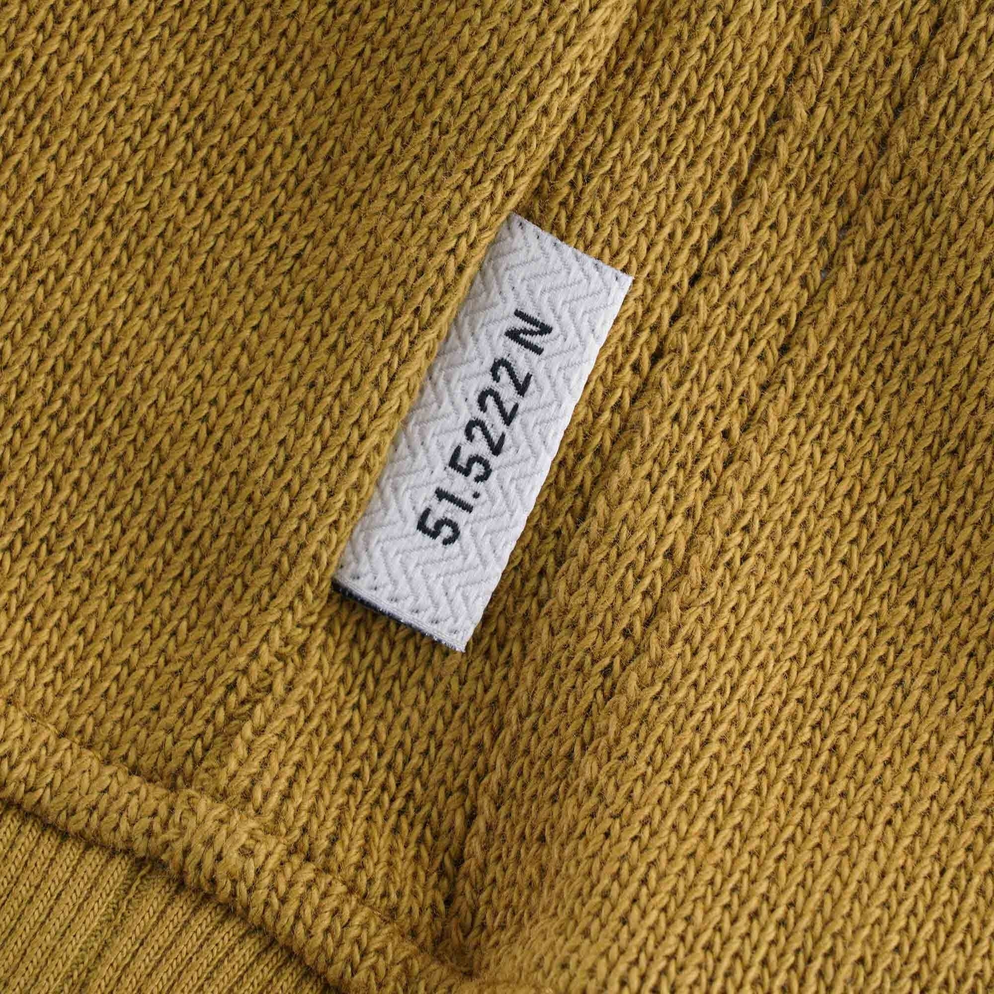 Rundell Jersey Cardigan Arliss - Ochre