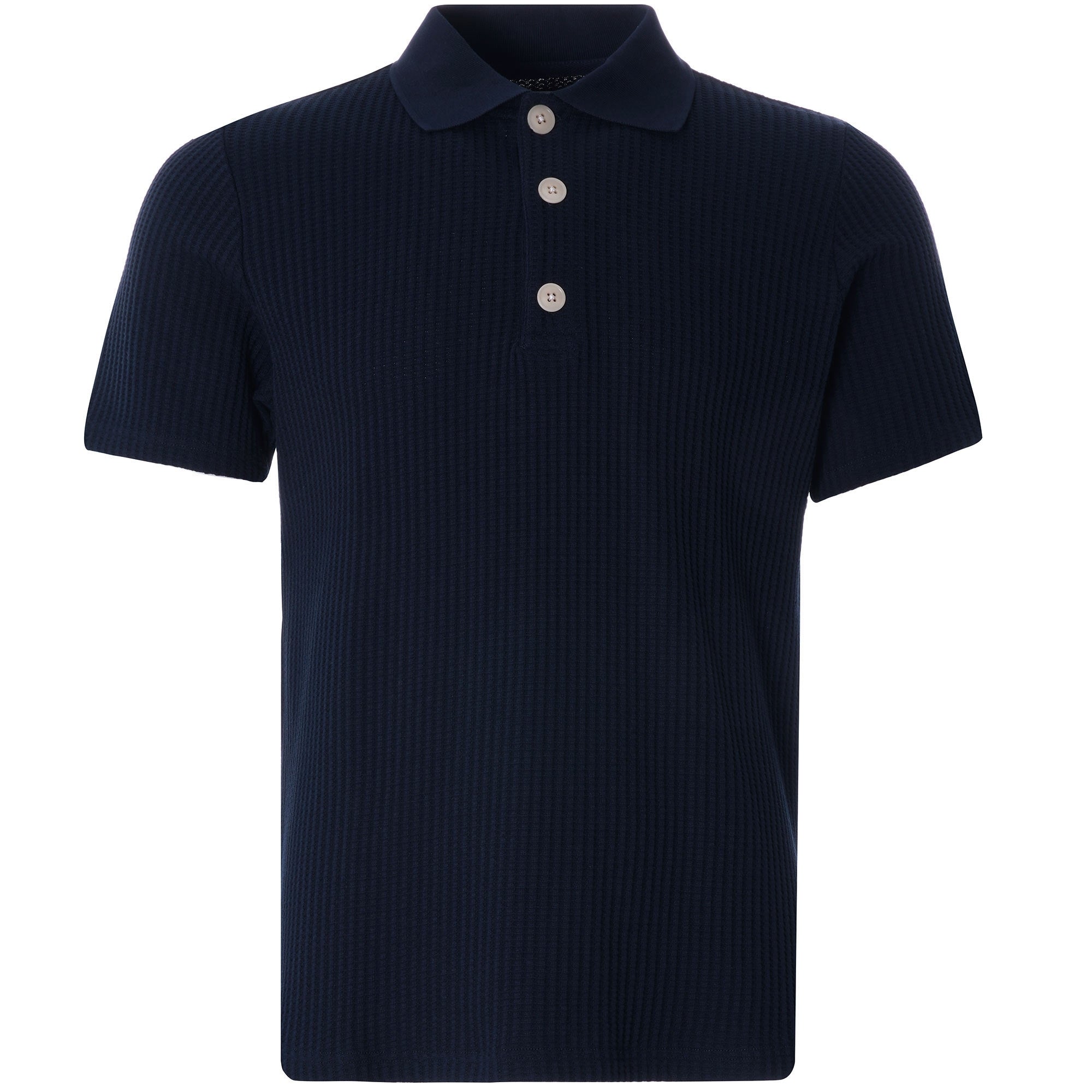 Tabley Polo Shirt Pavis - Navy