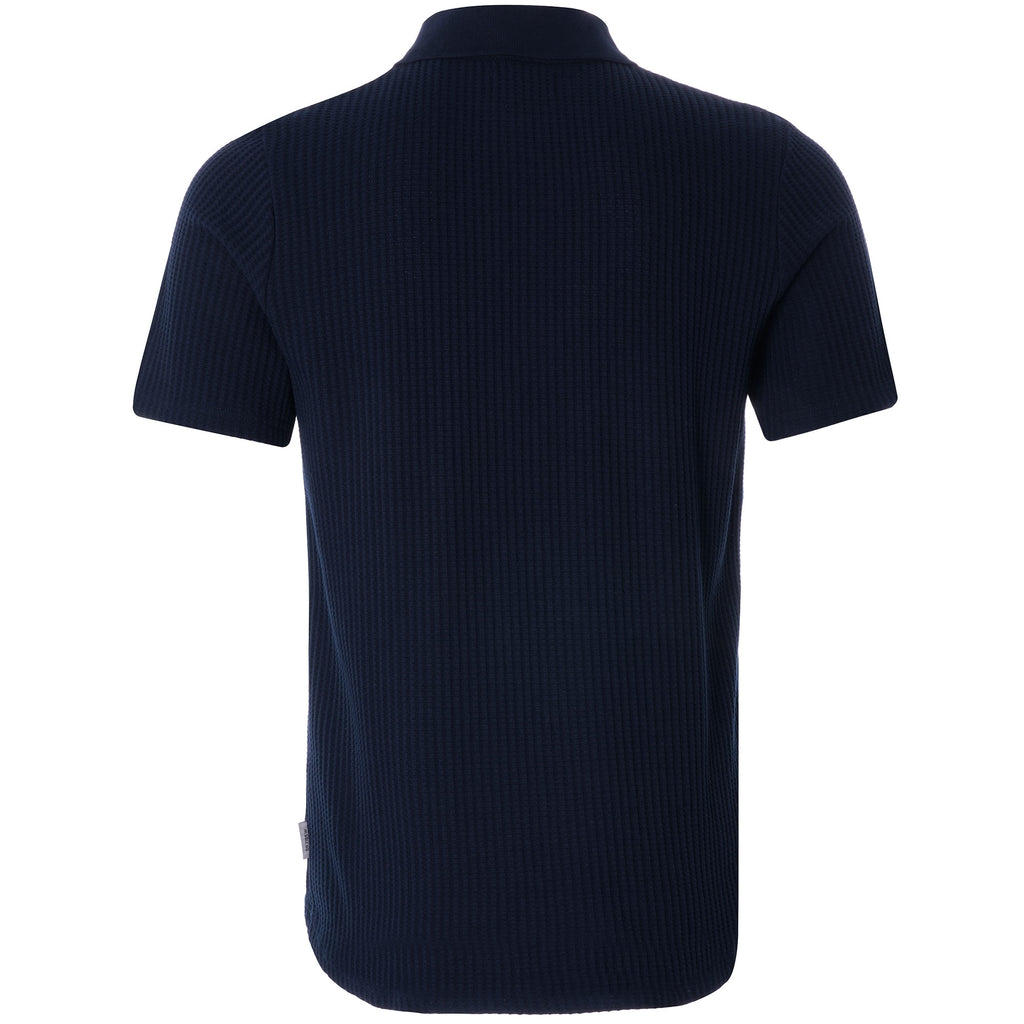 Tabley Polo Shirt Pavis - Navy