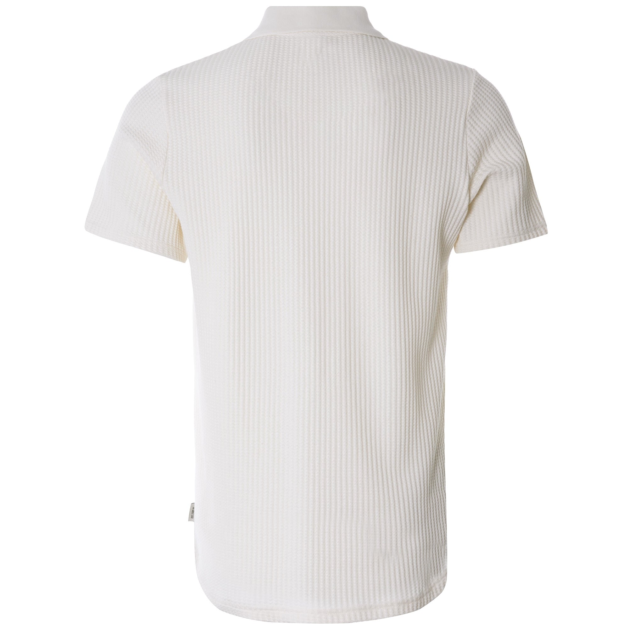 Tabley Polo Shirt Pavis - Ecru