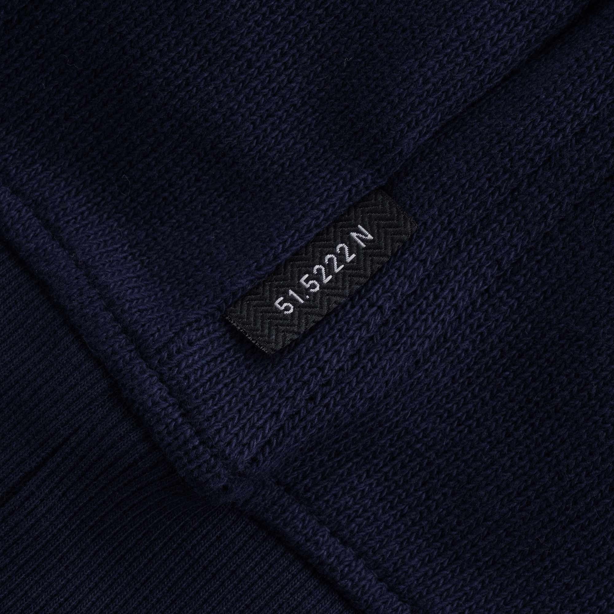 Rundell Jersey Cardigan Arliss - Navy