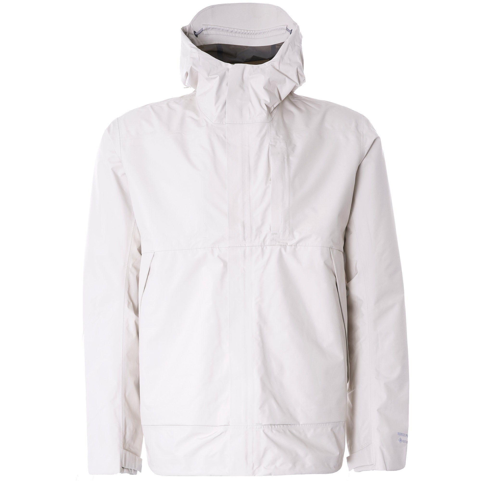Fyn Shell Gore Tex 3.0 - Kit White
