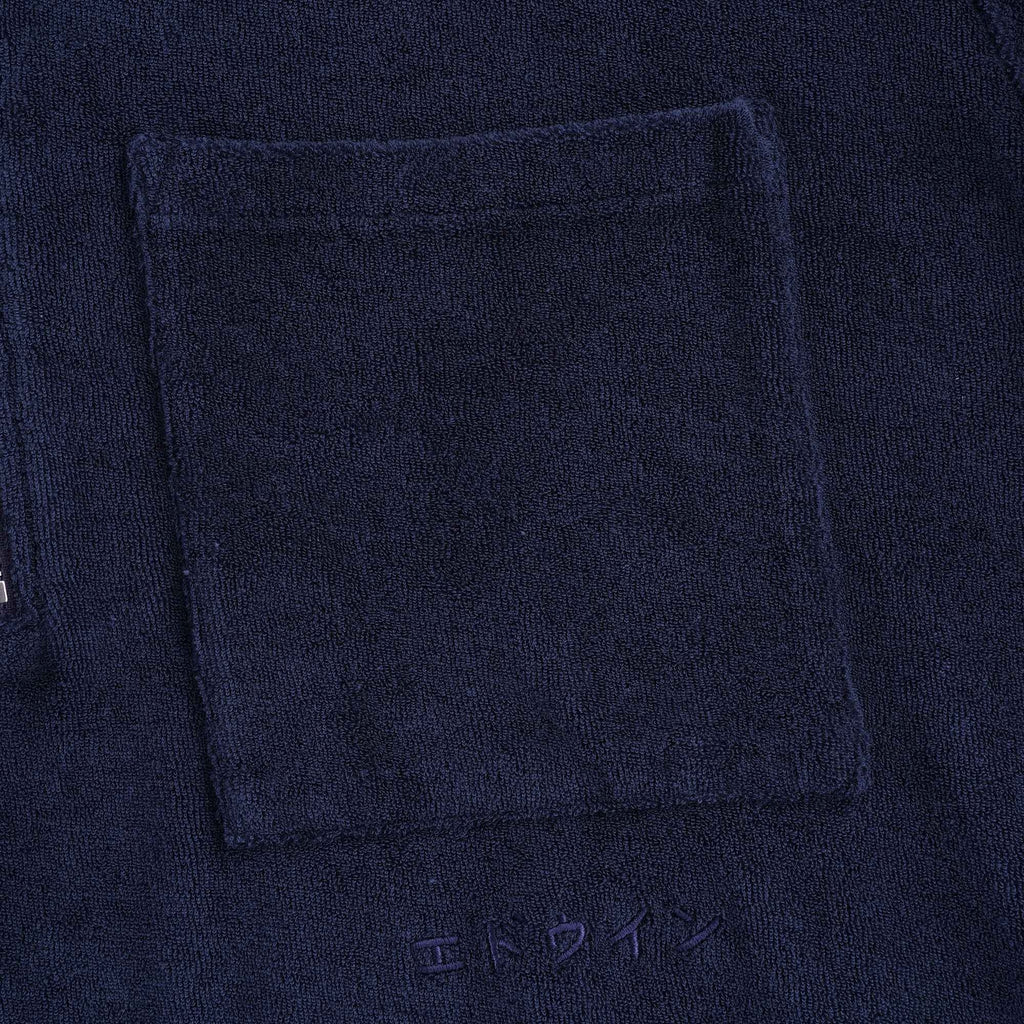 Half Zip Sweatshirt - Navy