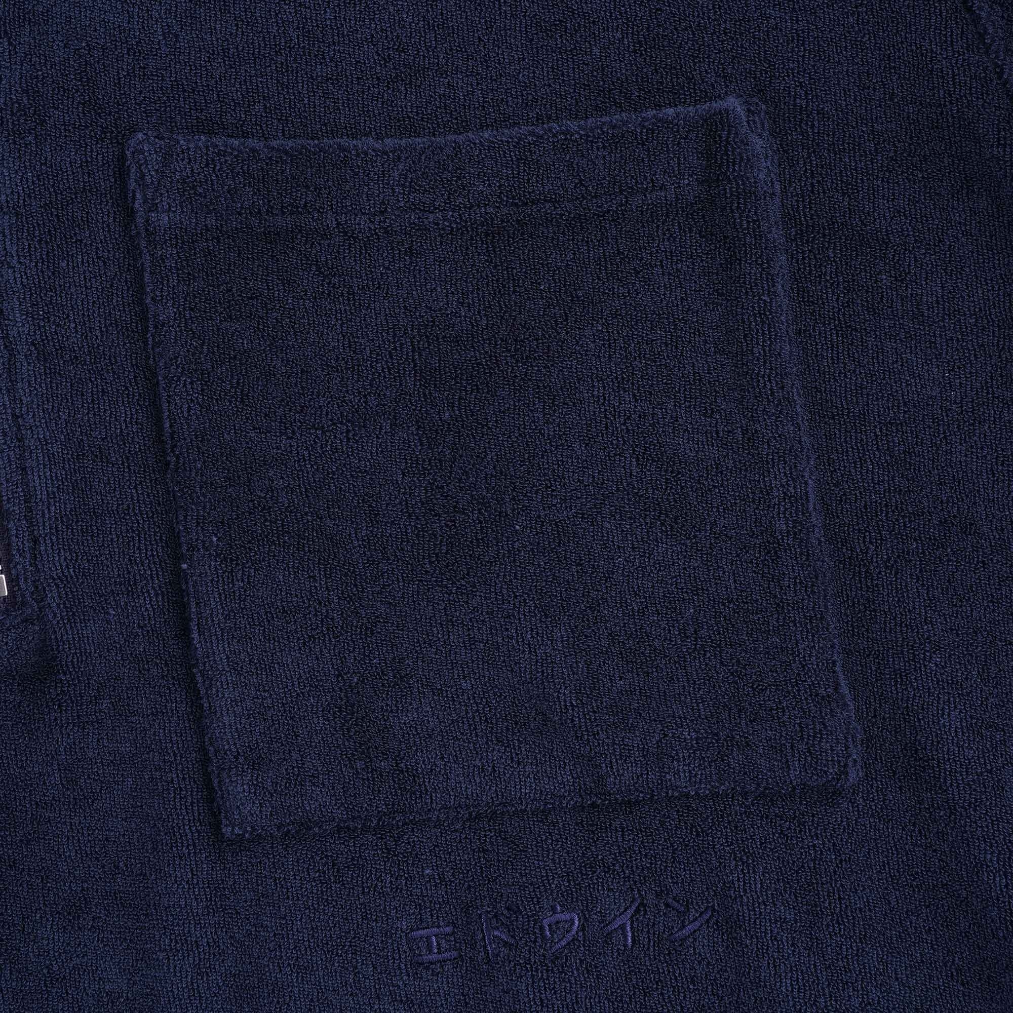 Half Zip Sweatshirt - Navy