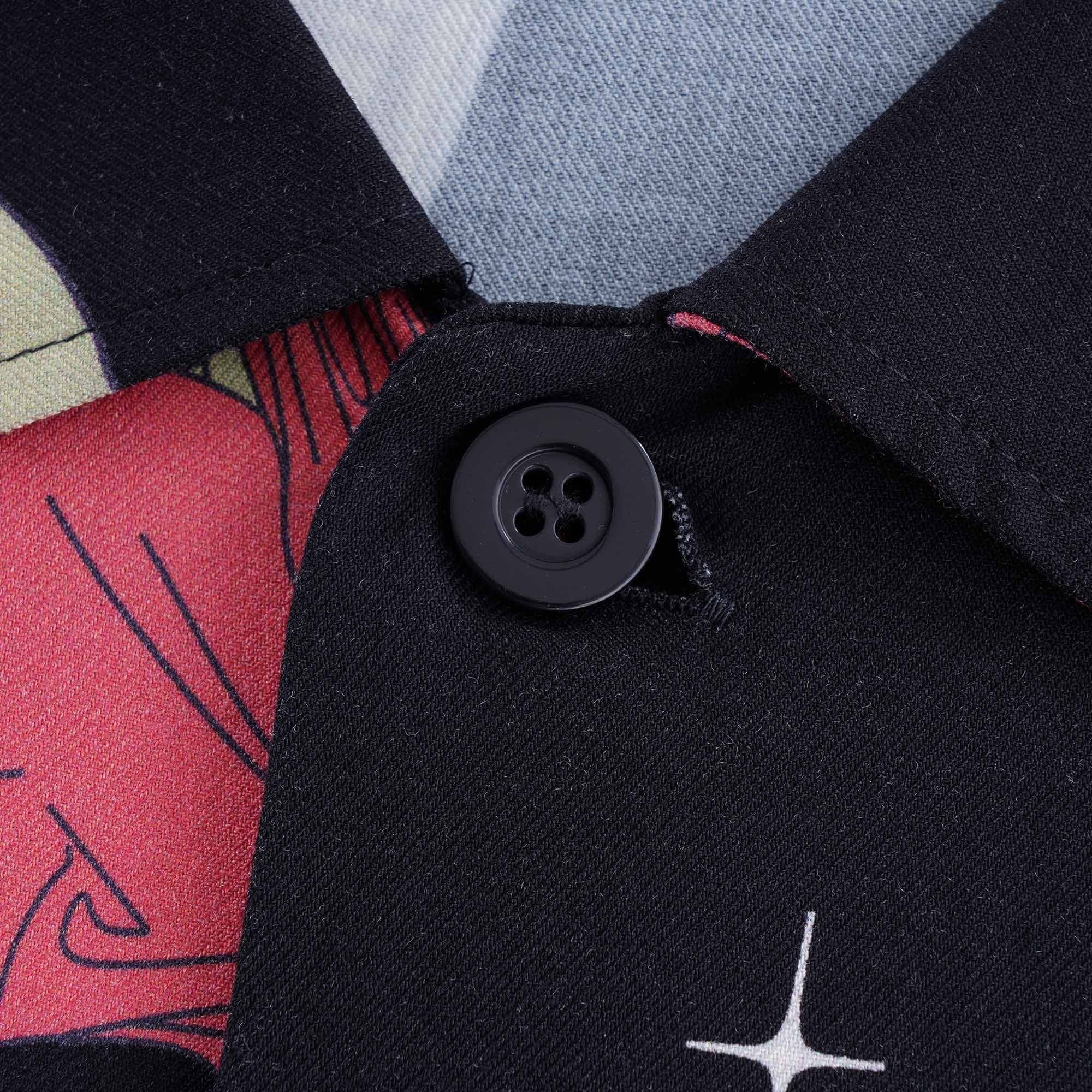 Tarot Deck Shirt - Black