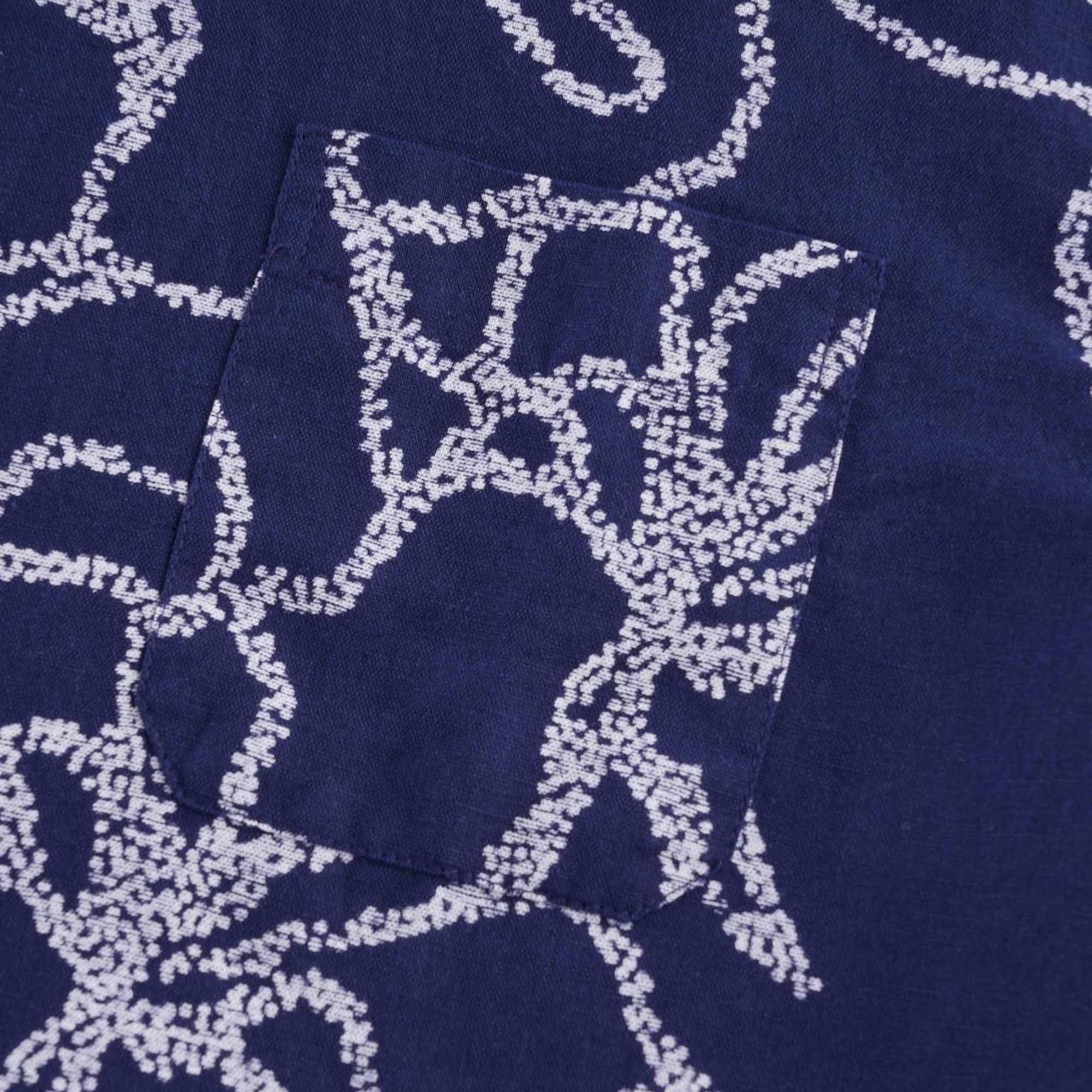 Enitsuj Vacation Shirt - Navy