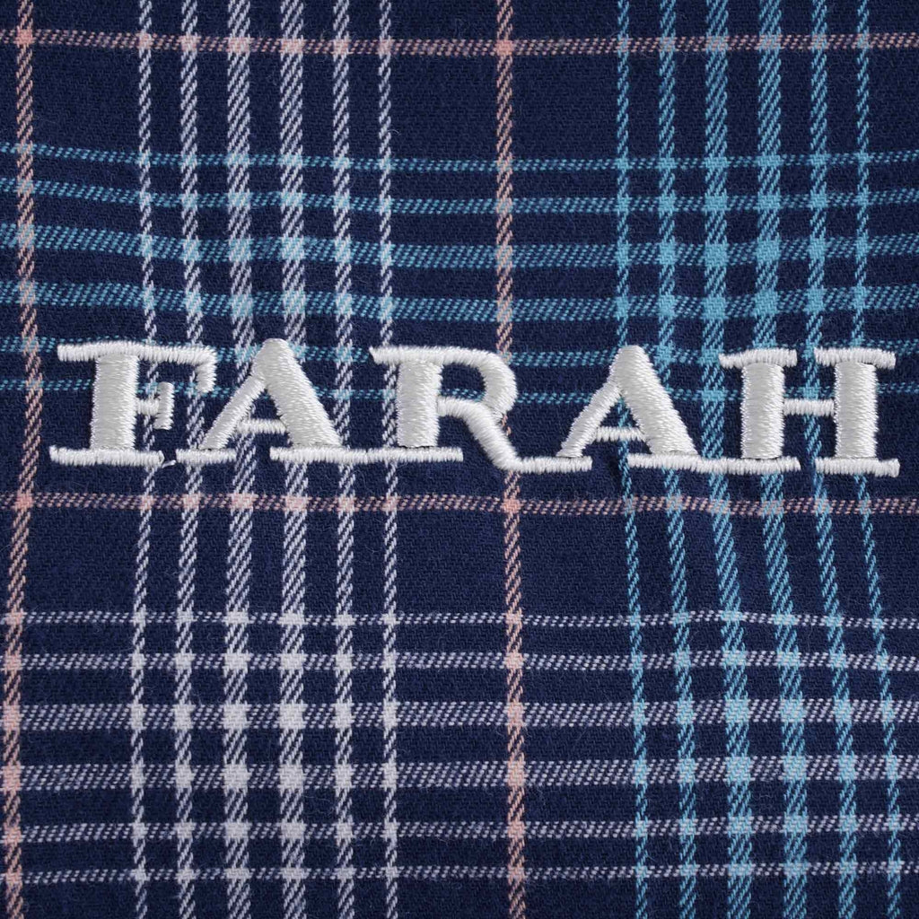 Fairbanks Check Jacket - Yale
