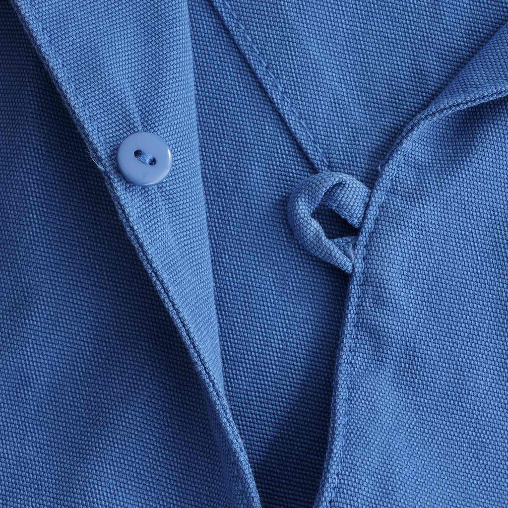 Fishermans Smock - Ozero Blue