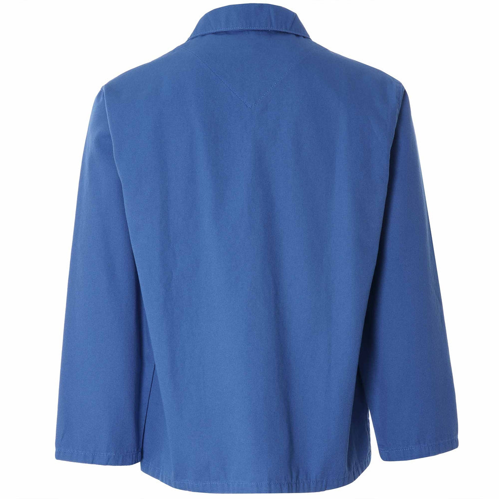 Fishermans Smock - Ozero Blue