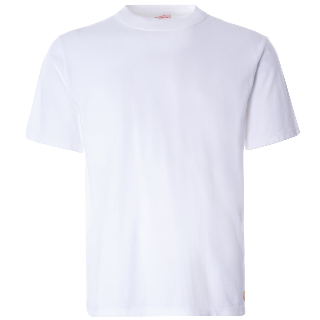 Organic Cotton Heritage T-Shirt - White