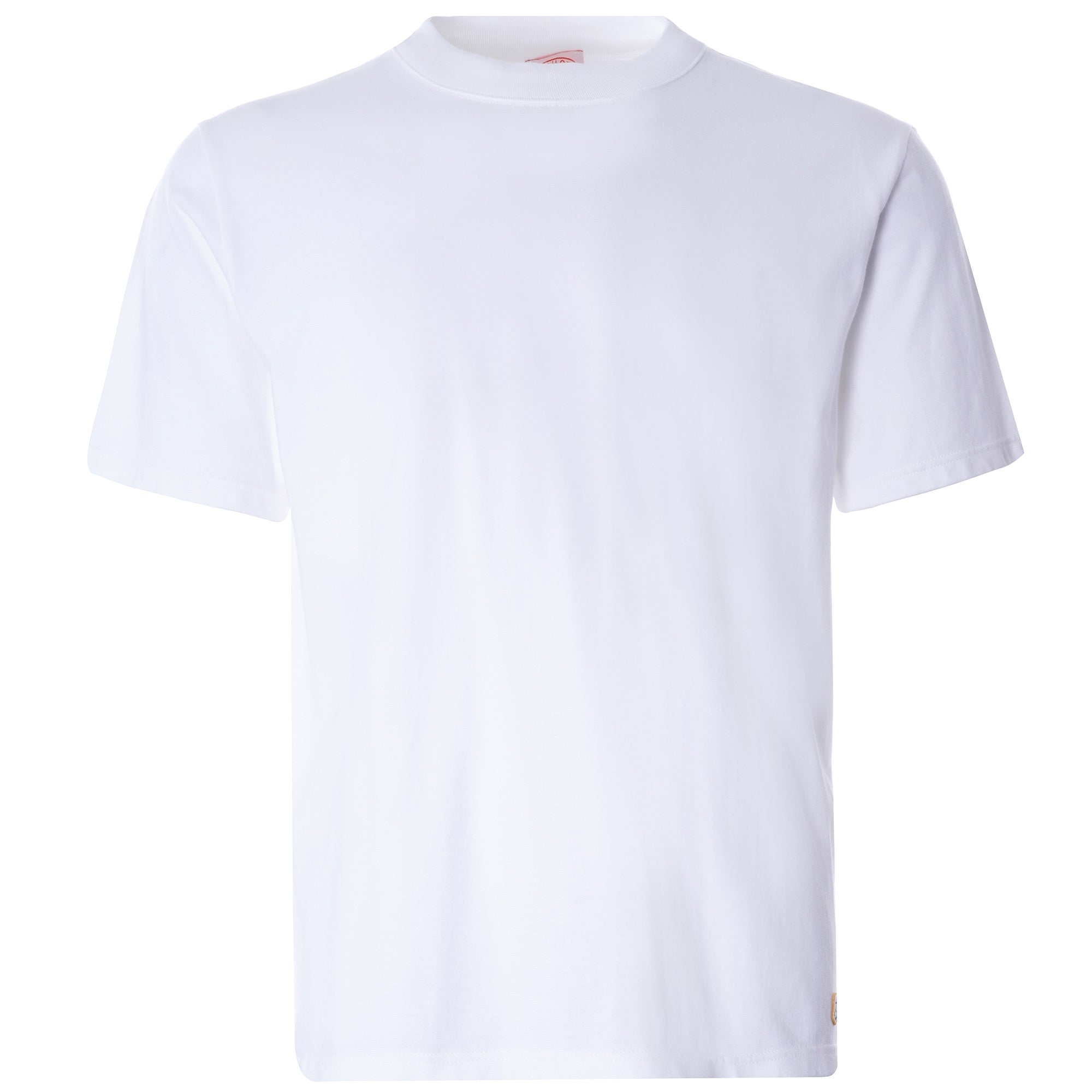 Organic Cotton Heritage T-Shirt - White