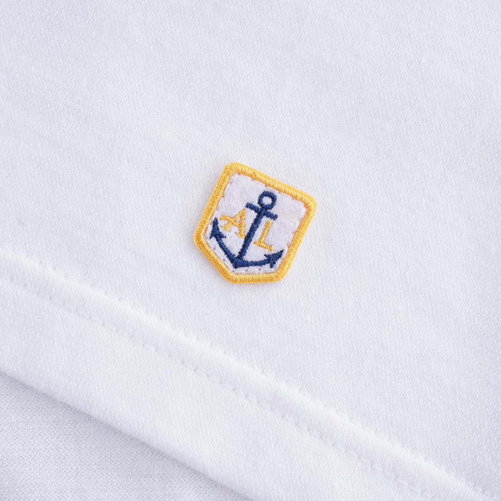 Organic Cotton Heritage T-Shirt - White