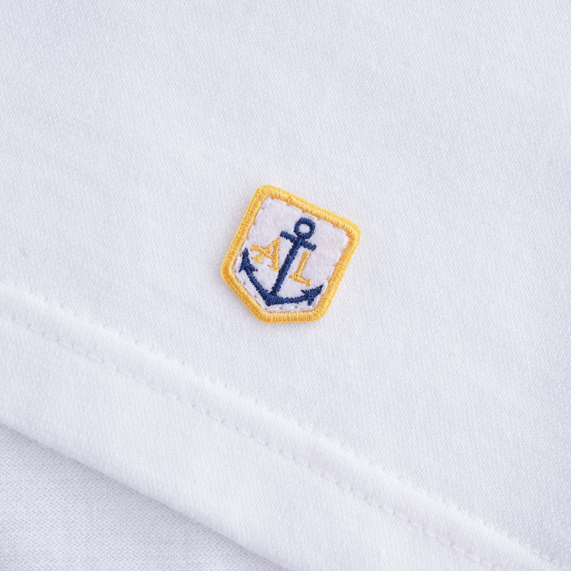 Organic Cotton Heritage T-Shirt - White