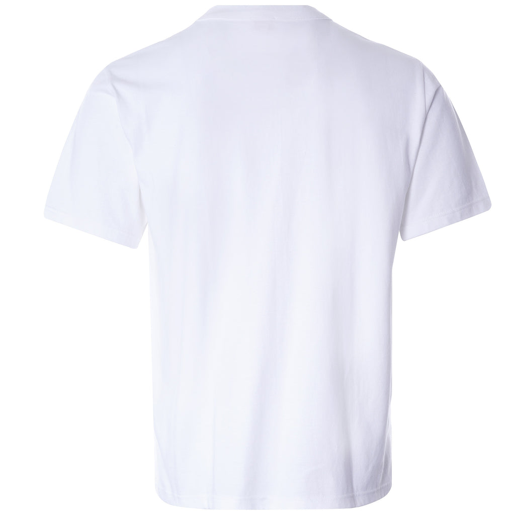 Organic Cotton Heritage T-Shirt - White